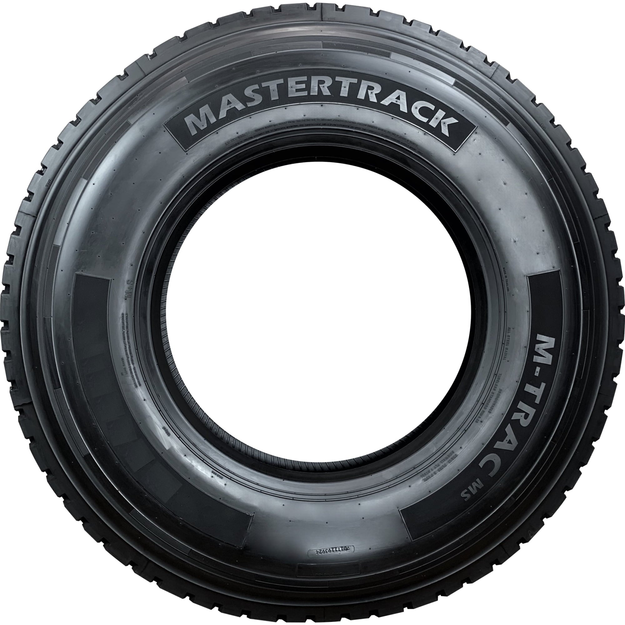 Mastertrack M-TRAC MS Mixed Service Drive 315/80/22.5 315/80R22.5 20 Ply 157/154K Commercial Tires