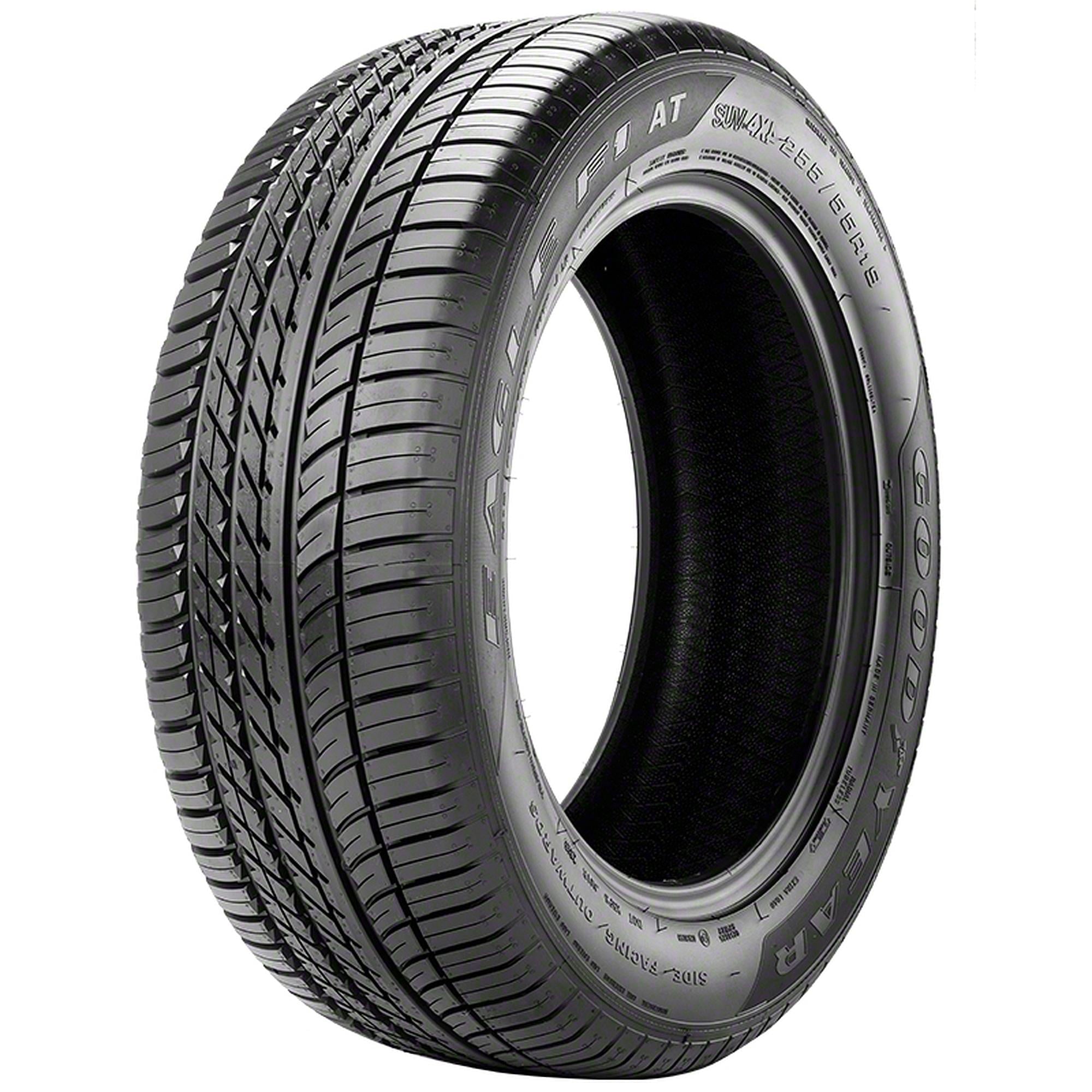 Goodyear Eagle F1 Asymmetric SUV UHP 295/40R22 112W XL Passenger Tire