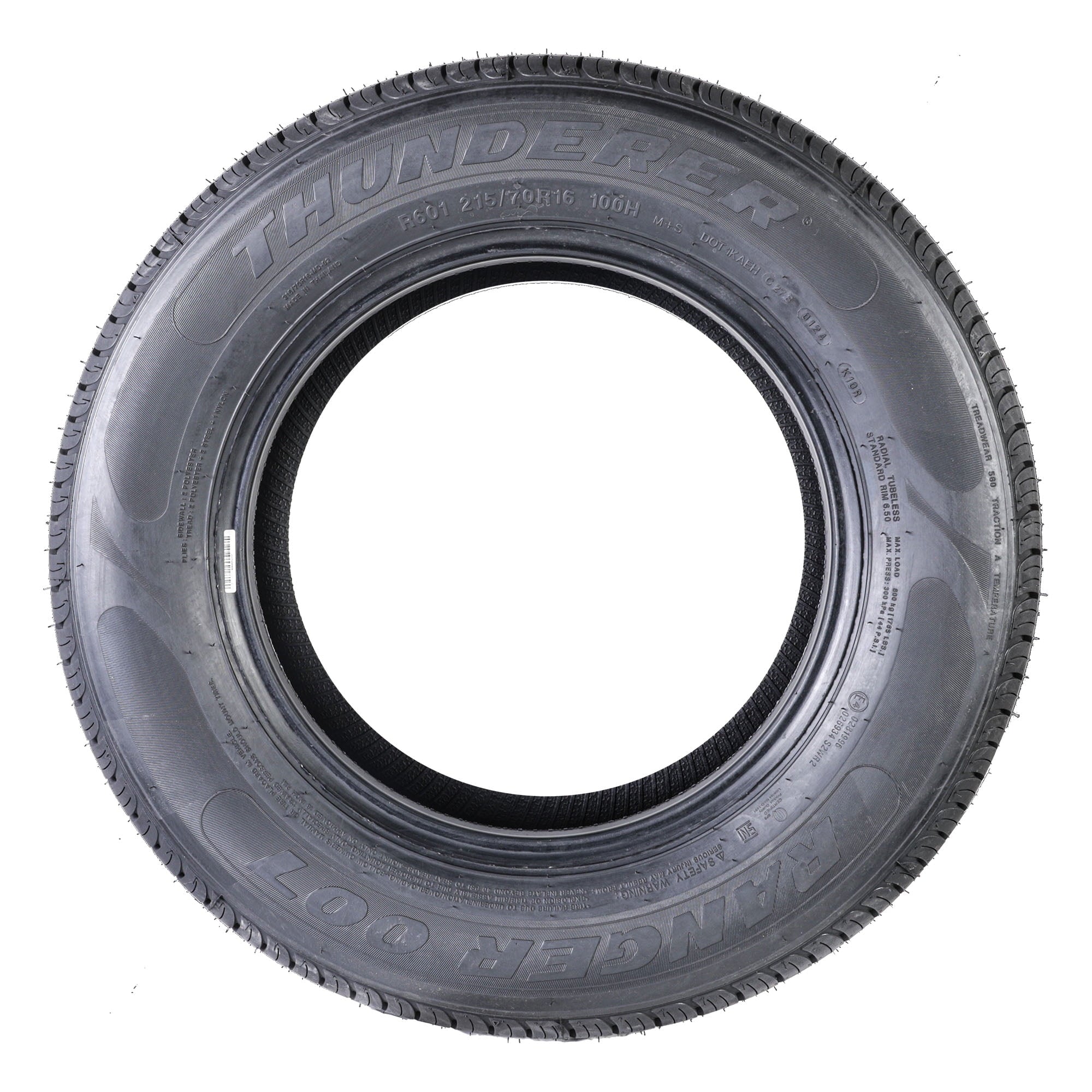 Thunderer Ranger R007 HT Highway 265/70R16 112H Light Truck Tire