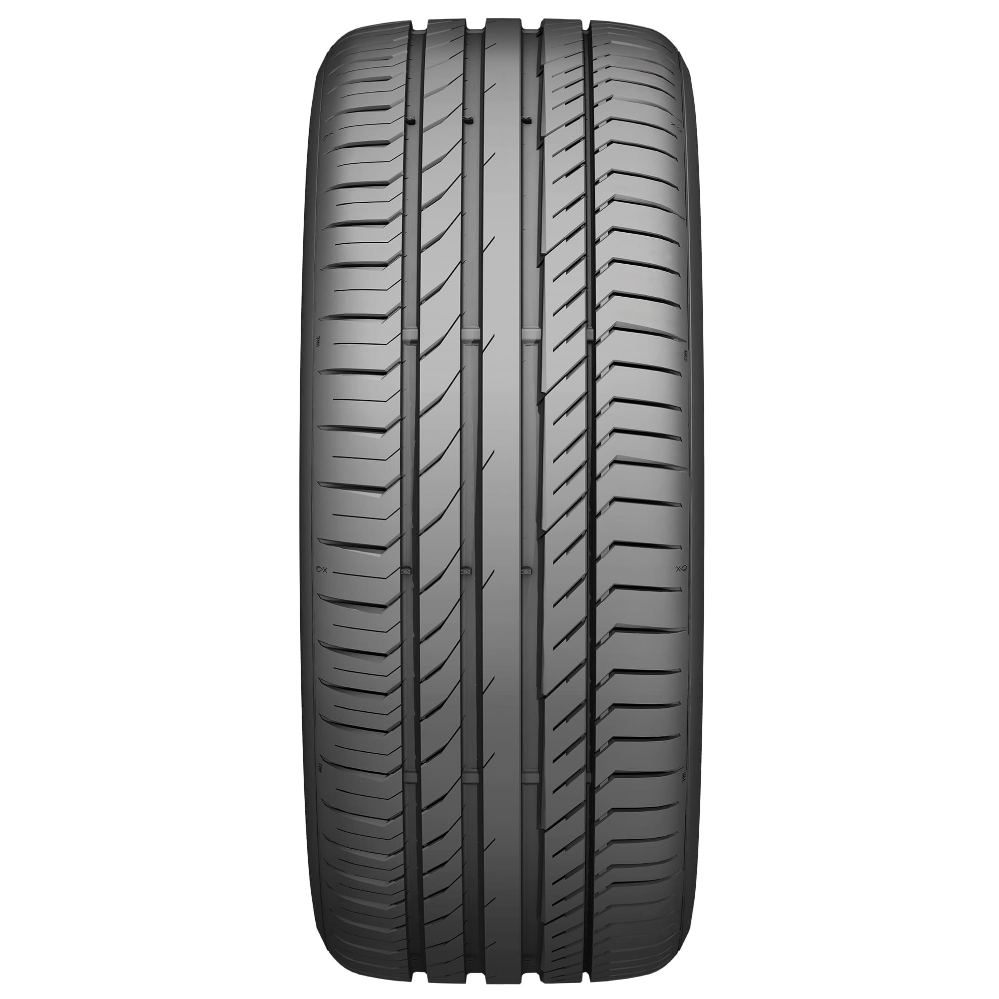Continental ContiSportContact 5 UHP Summer 225/45R18 91Y Passenger Tire