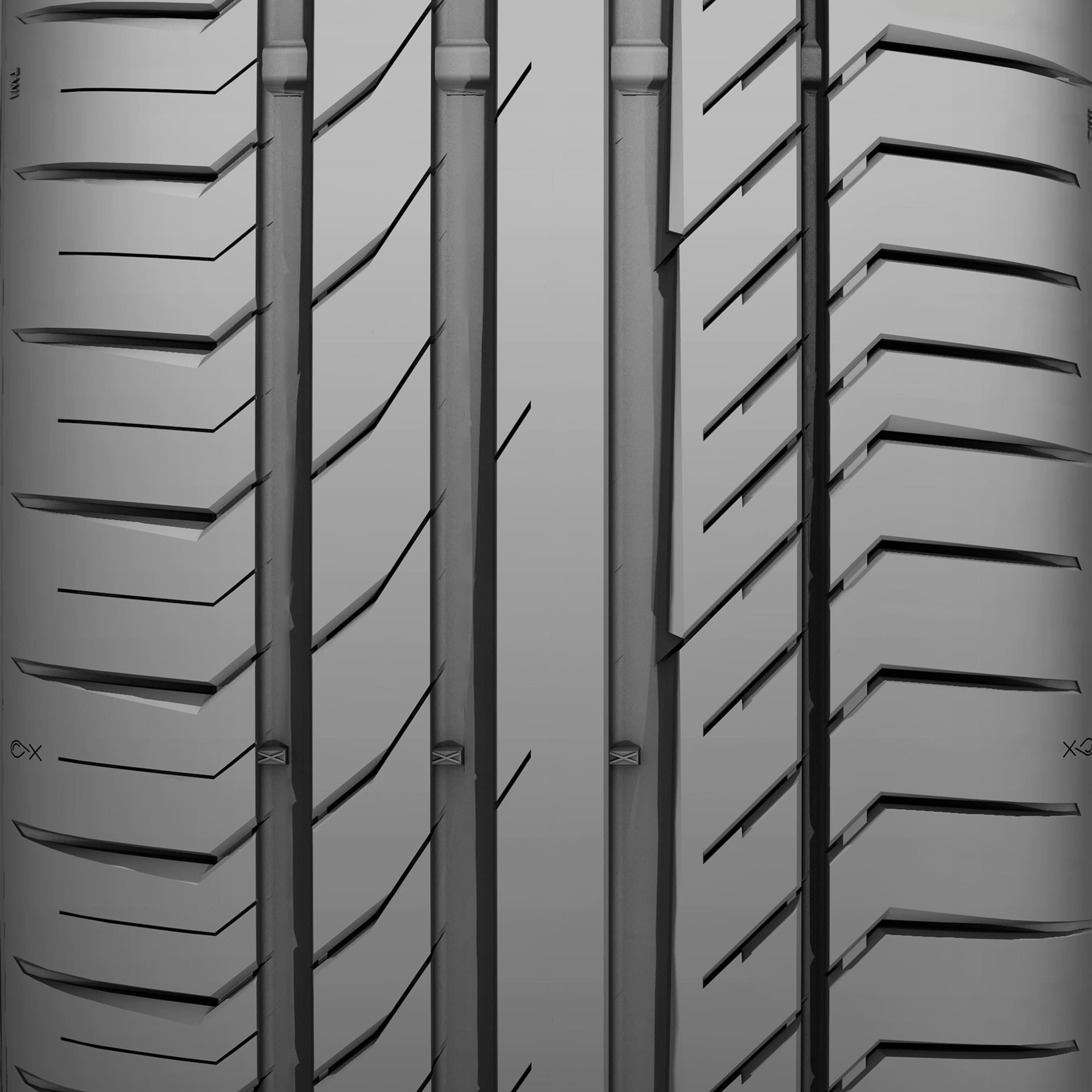 Continental ContiSportContact 5 UHP Summer 225/45R18 91Y Passenger Tire