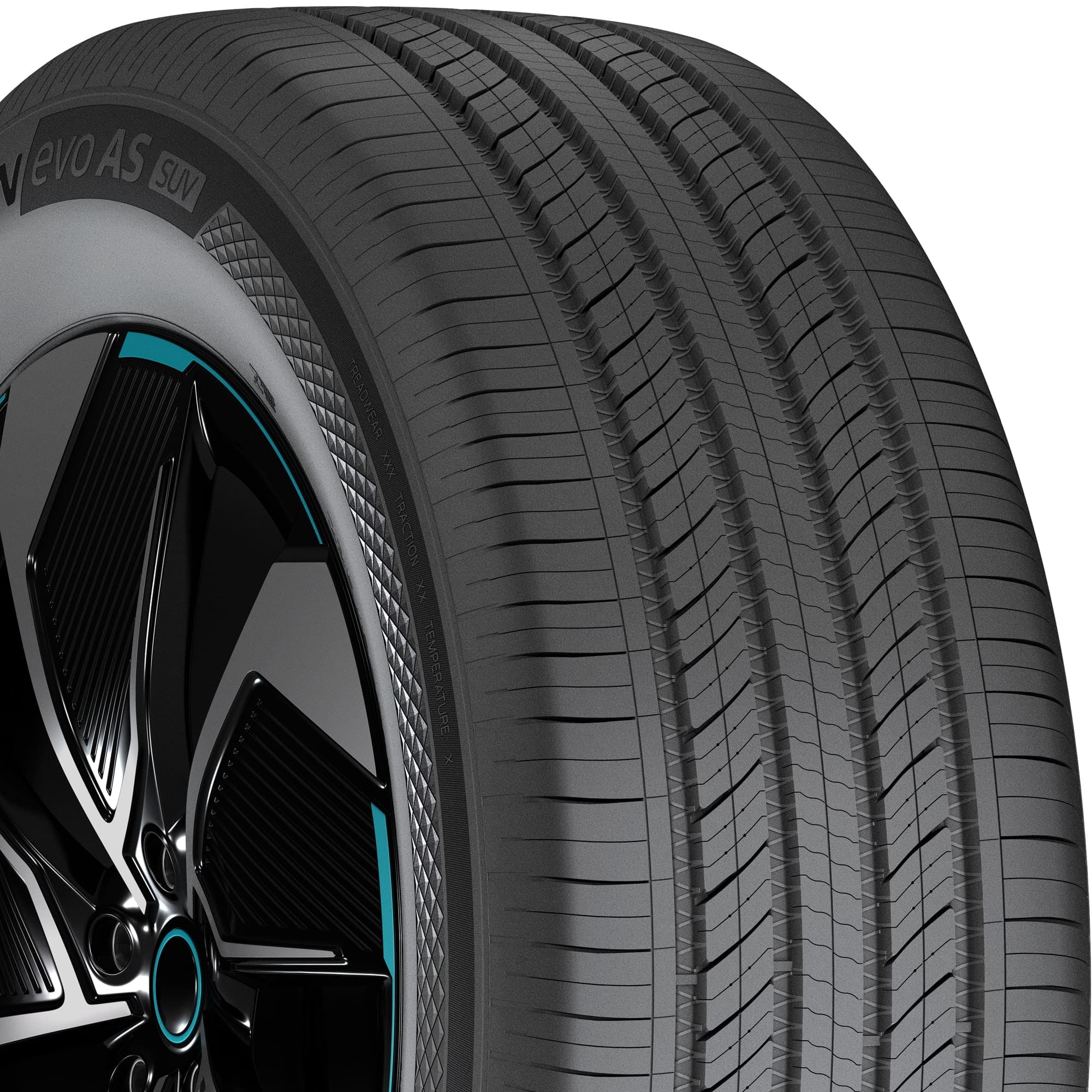 Hankook iON evo AS SUV IH01A 285/35R22XL 106W