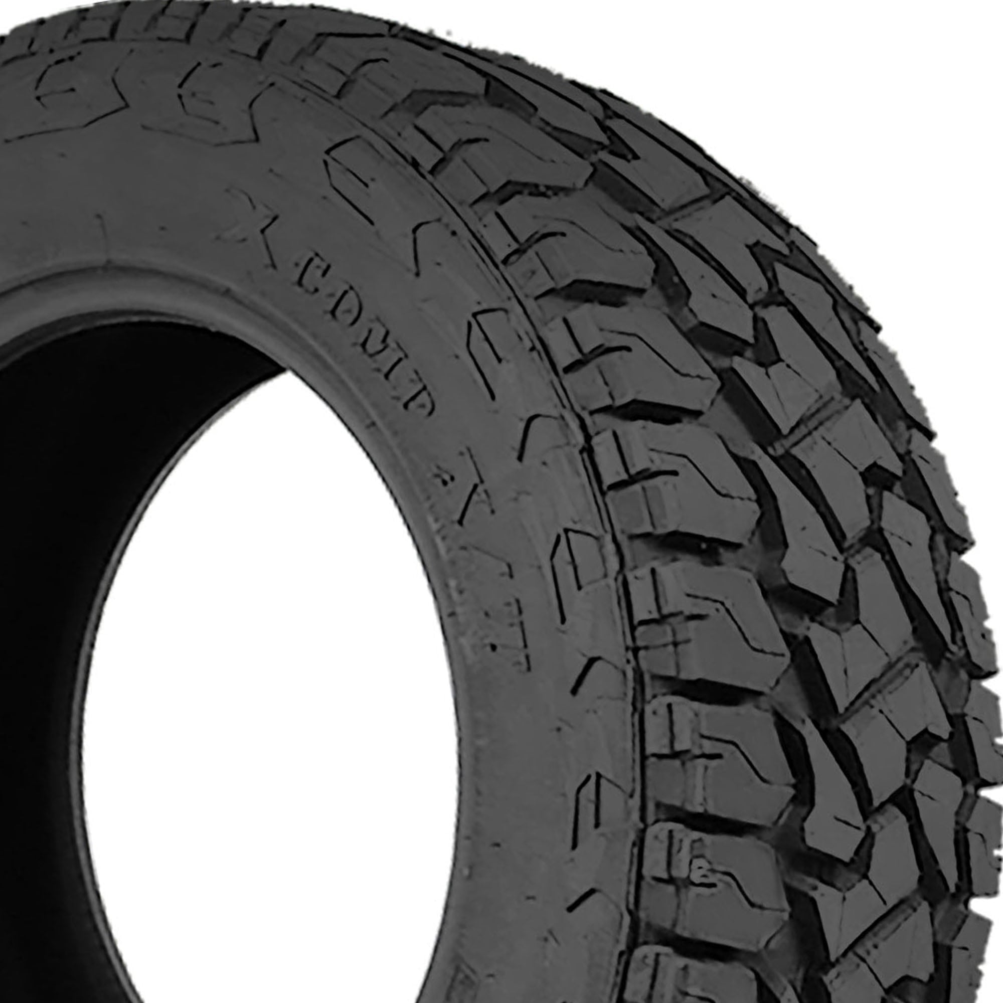 Gladiator X COMP X/T Rugged Terrain LT33X12.50R17 126Q E Light Truck Tire