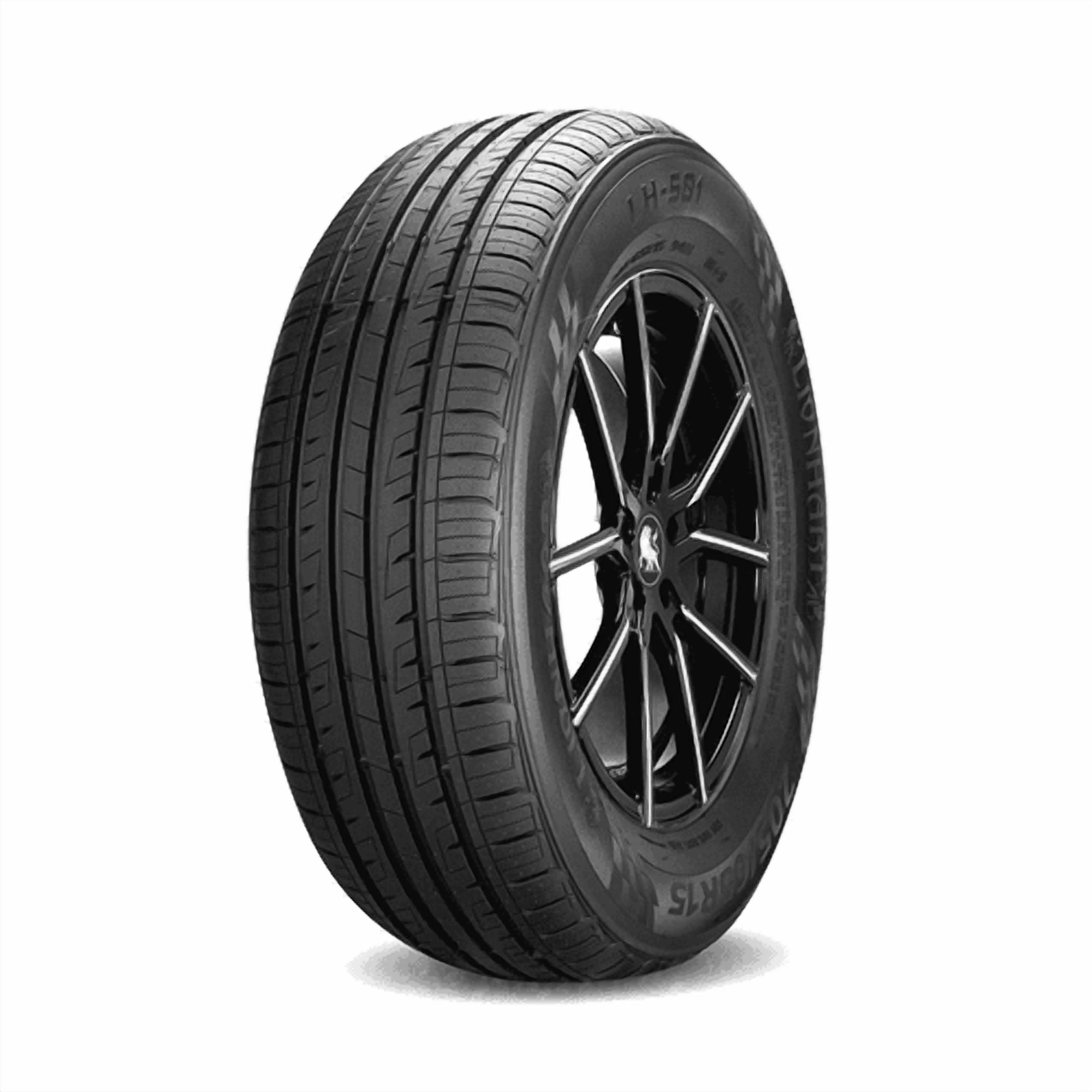 Lionhart LH-501 195/60R15 88V BSW (2 Tires)