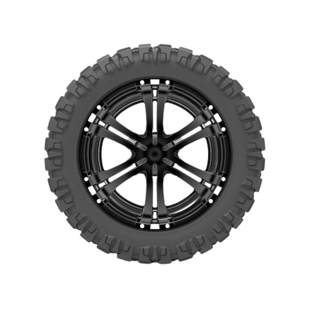 Nama Maxxploit M/T Mud Terrain LT33X12.50R22 109Q E Light Truck Tire