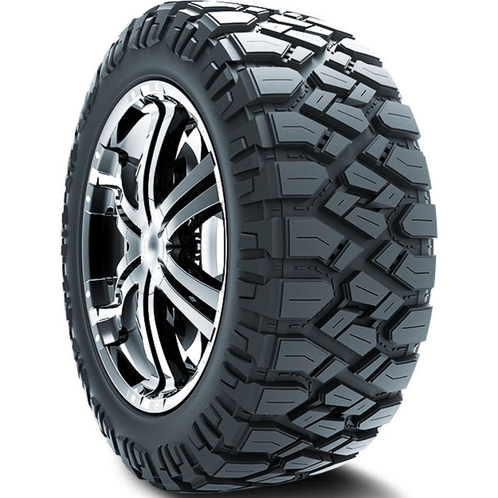 Nama Maxxploit M/T Mud Terrain LT33X12.50R22 109Q E Light Truck Tire
