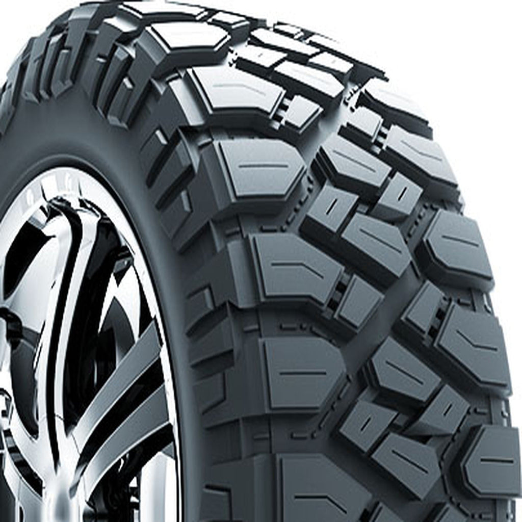 Nama Maxxploit M/T Mud Terrain LT33X12.50R22 109Q E Light Truck Tire
