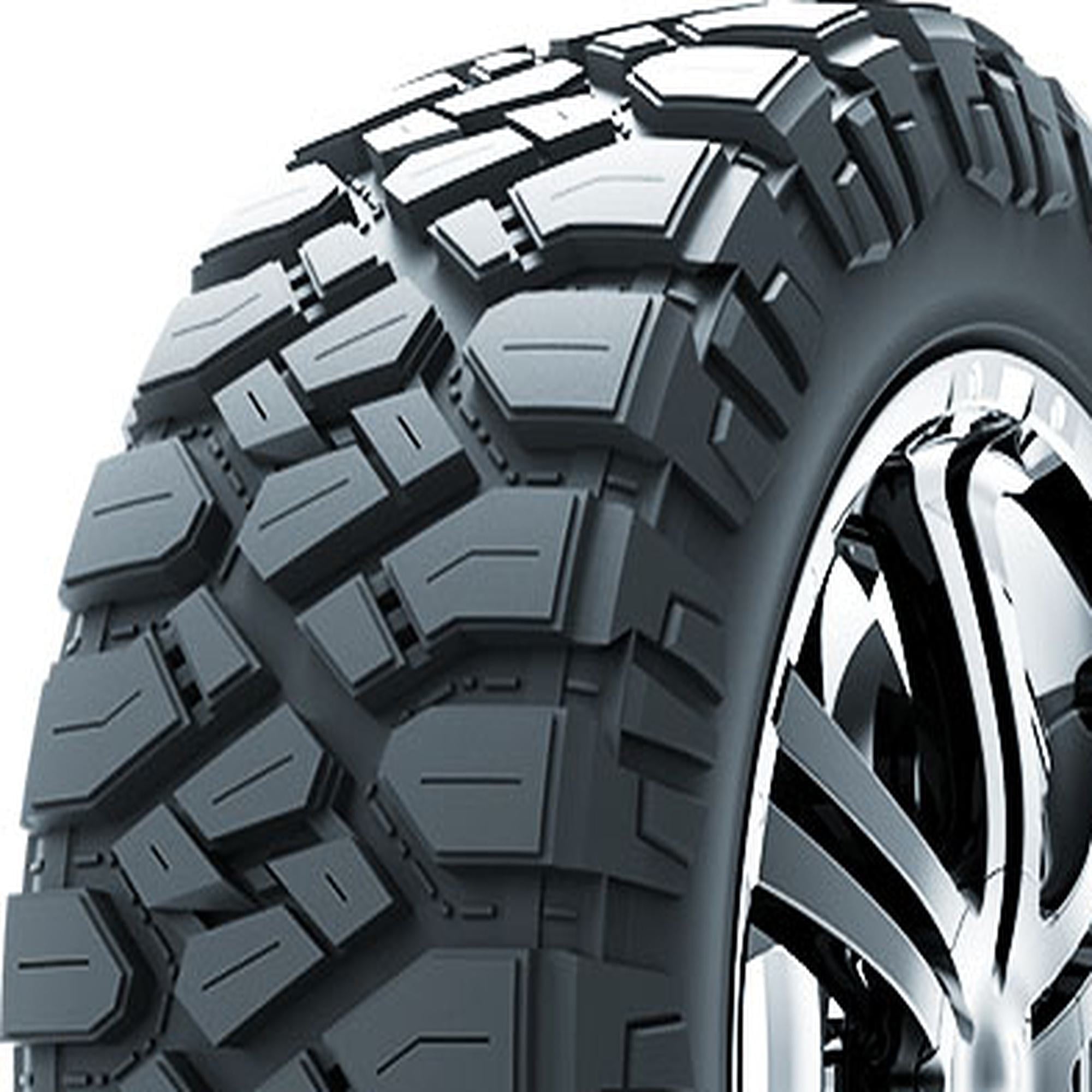 Nama Maxxploit M/T Mud Terrain LT33X12.50R22 109Q E Light Truck Tire