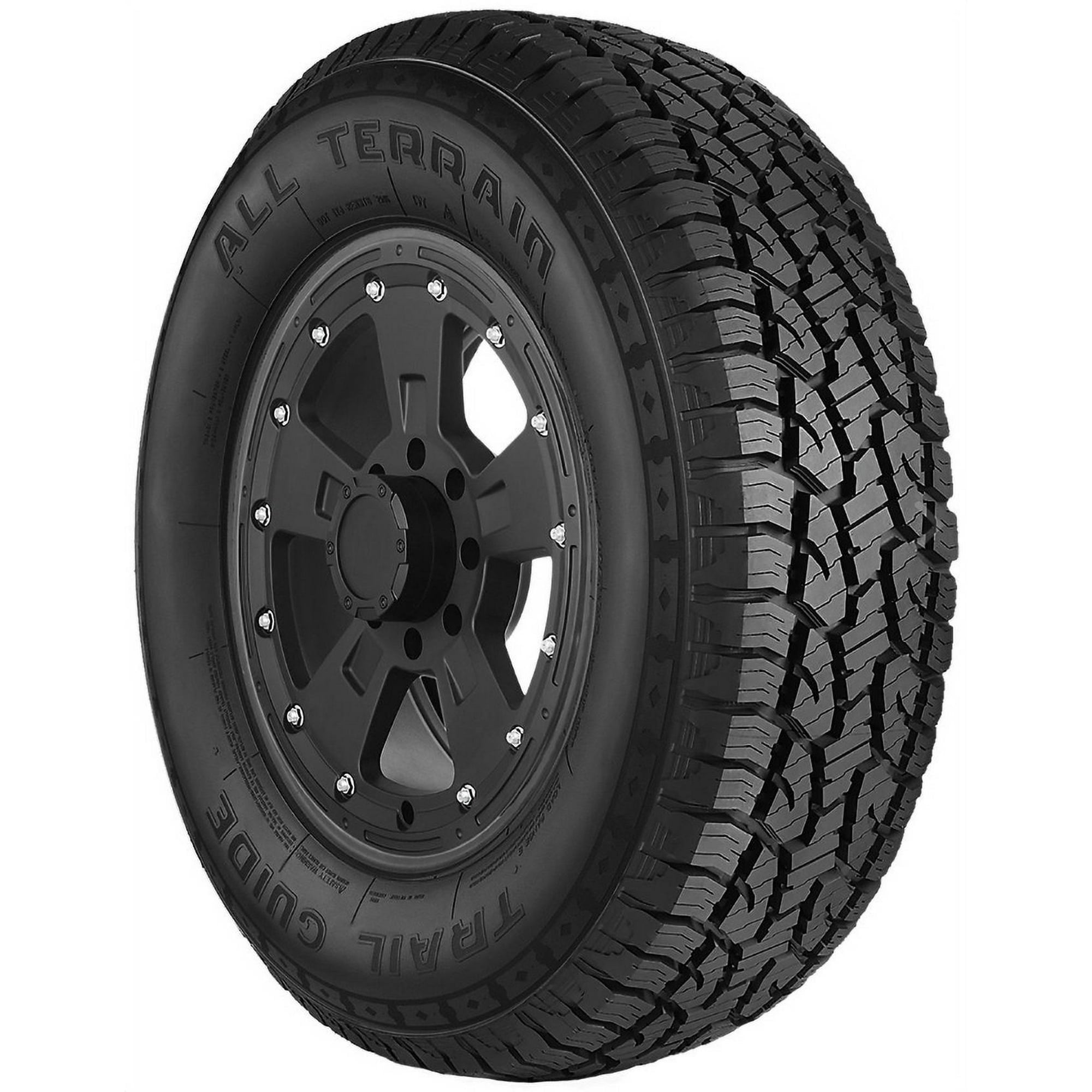 Trail Guide AT 265/75R16 123S Tire