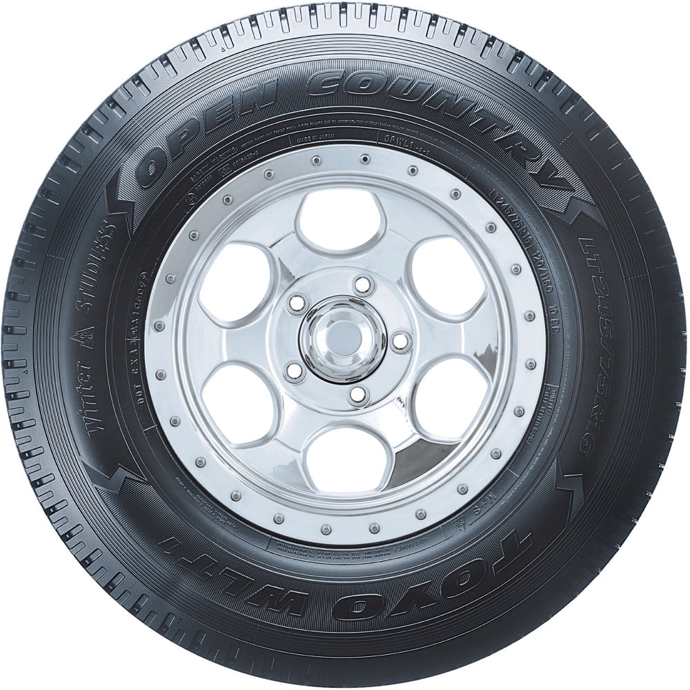 Toyo Open Country WLT Winter 275/65R20 126 Q Tire