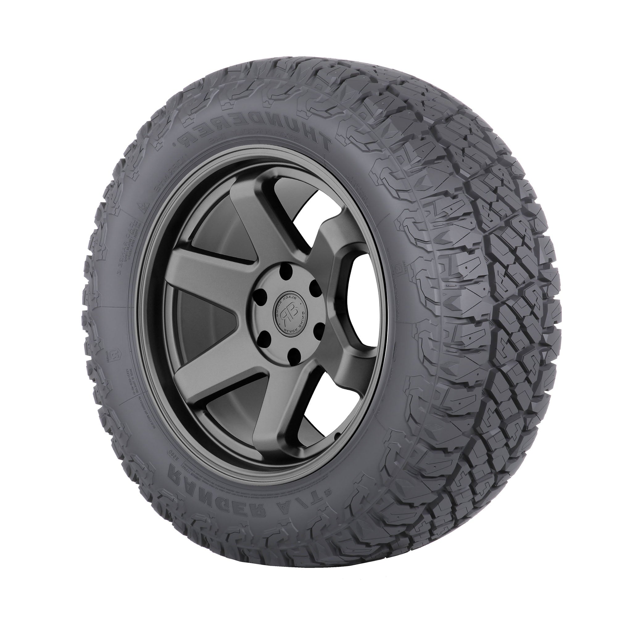 Thunderer Ranger ATR All Terrain LT265/60R20 121/118S E Light Truck Tire