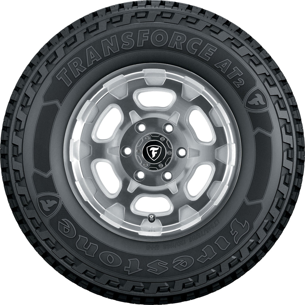 Firestone Transforce AT2 All Season LT215/85R16 115/112R E Light Truck Tire