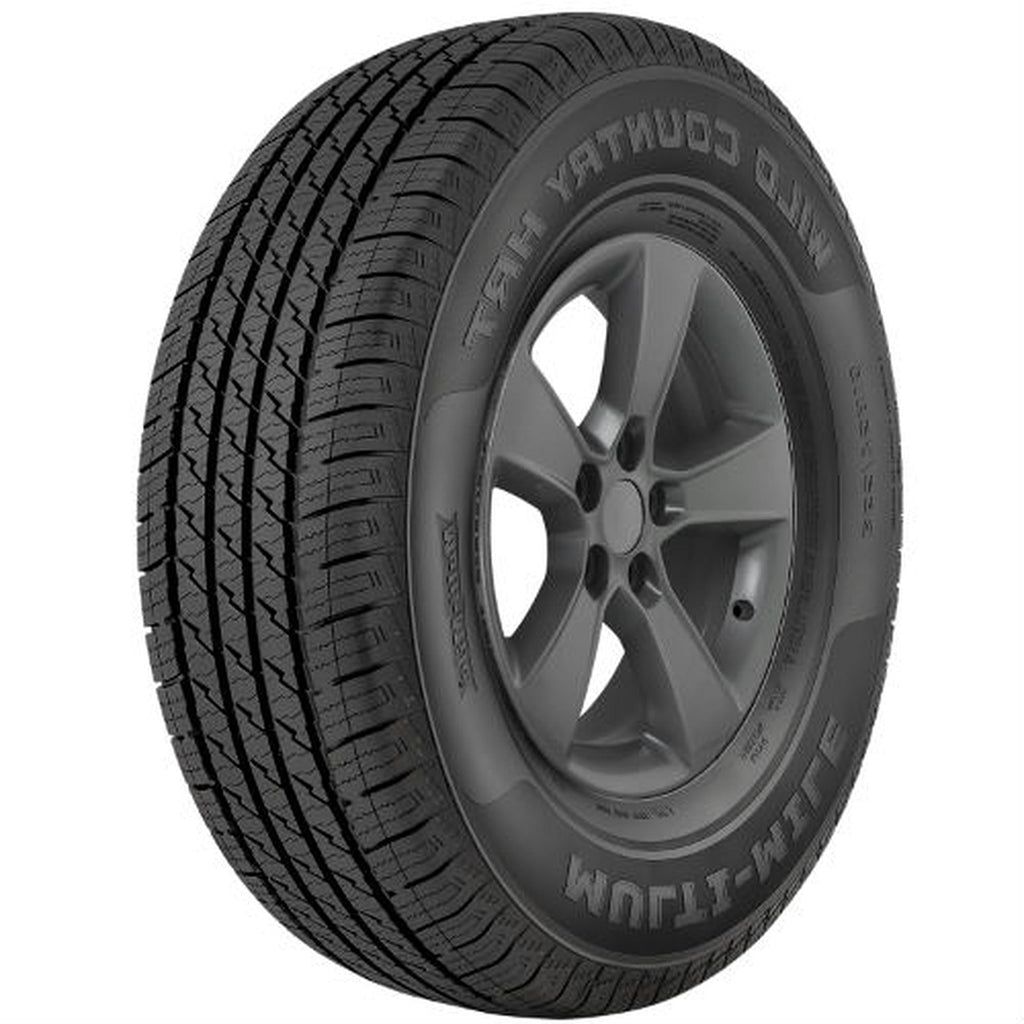 Multi-Mile Wild Country HRT All Season 275/55R20 117H Light Truck Tire