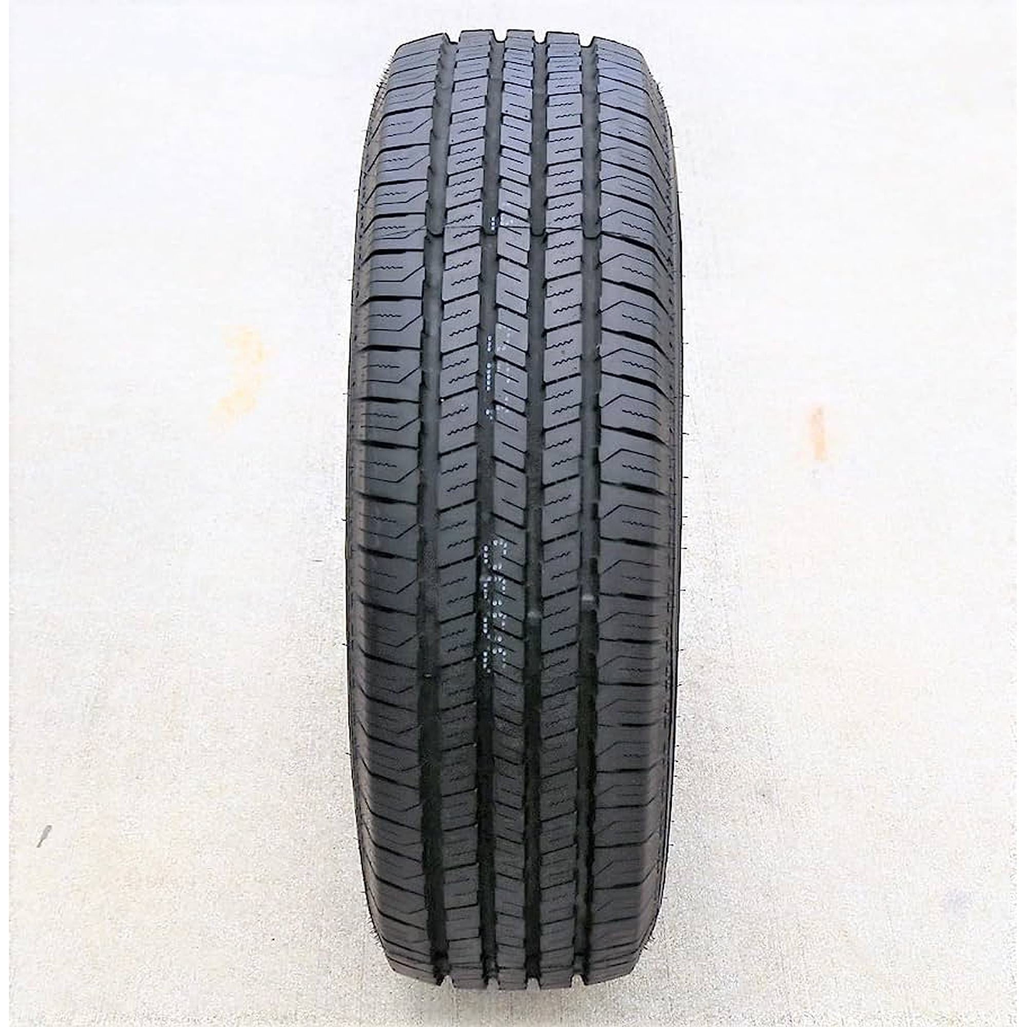 Evoluxx Rotator H/T LT235/80R17 E/10PLY Light Truck & SUV Tire