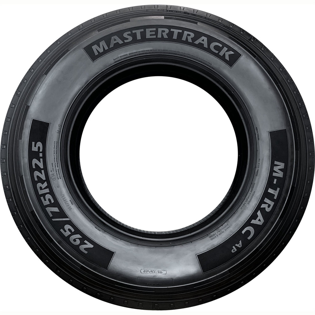 Mastertrack M-TRAC AP 245/70R19.5 136/134M H Commercial Tire