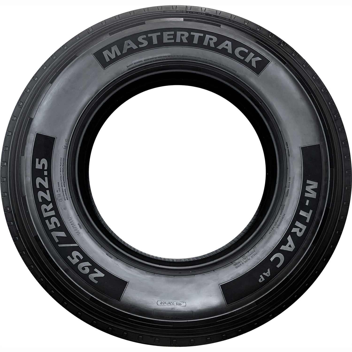 Mastertrack M-TRAC AP 245/70R19.5 136/134M H Commercial Tire