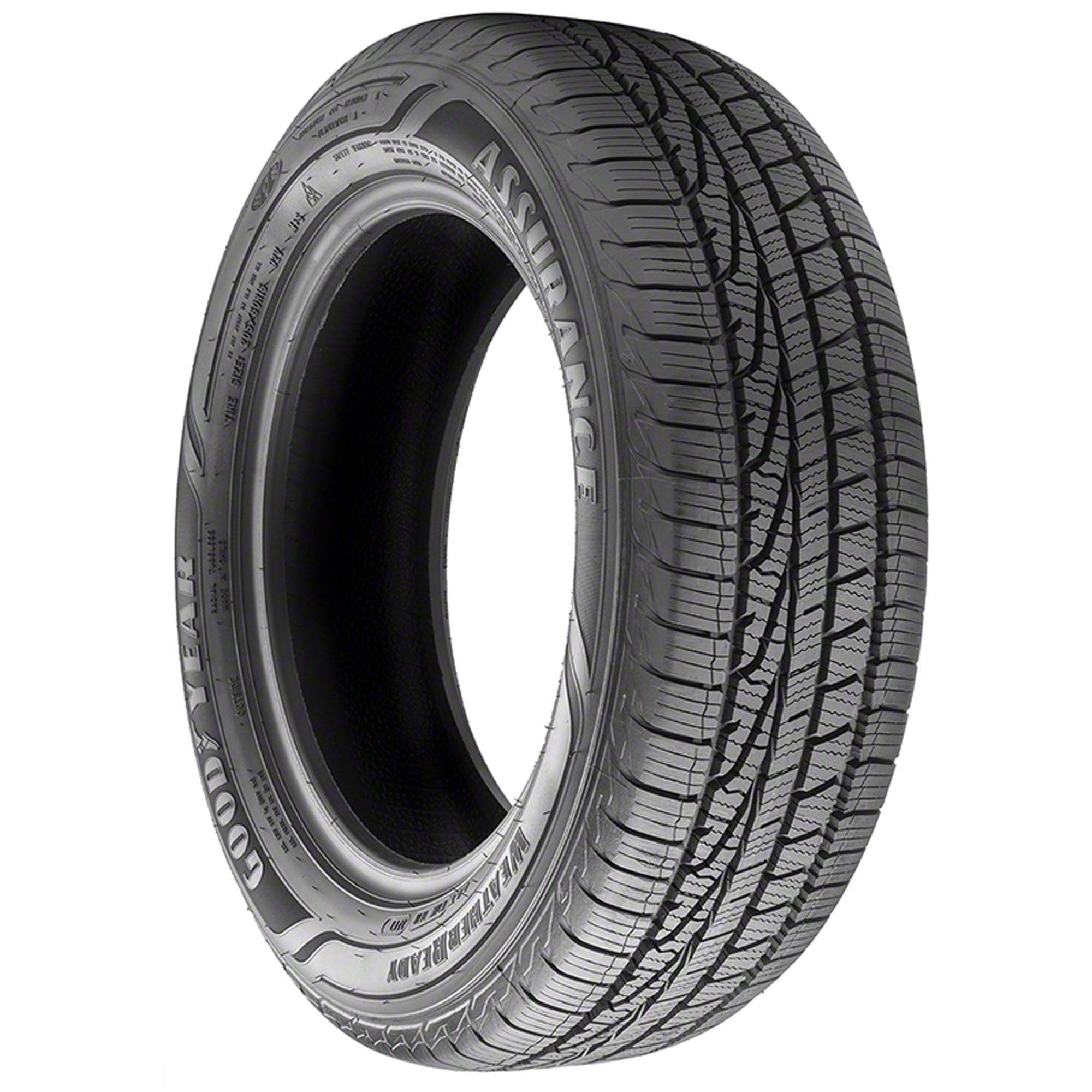 Goodyear Assurance WeatherReady 255/50-19 107 H Tire