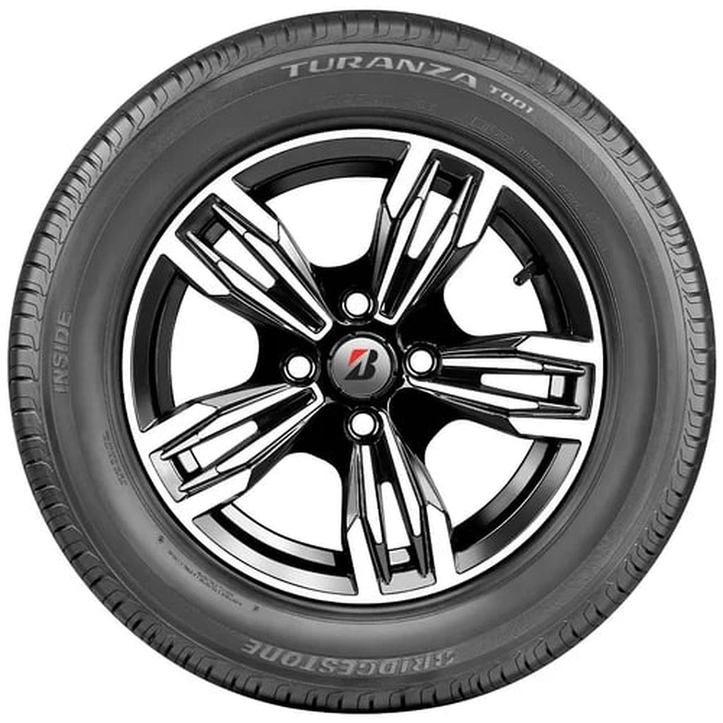 Bridgestone Turanza T001 RFT UHP Summer 225/50R18 95W Passenger Tire