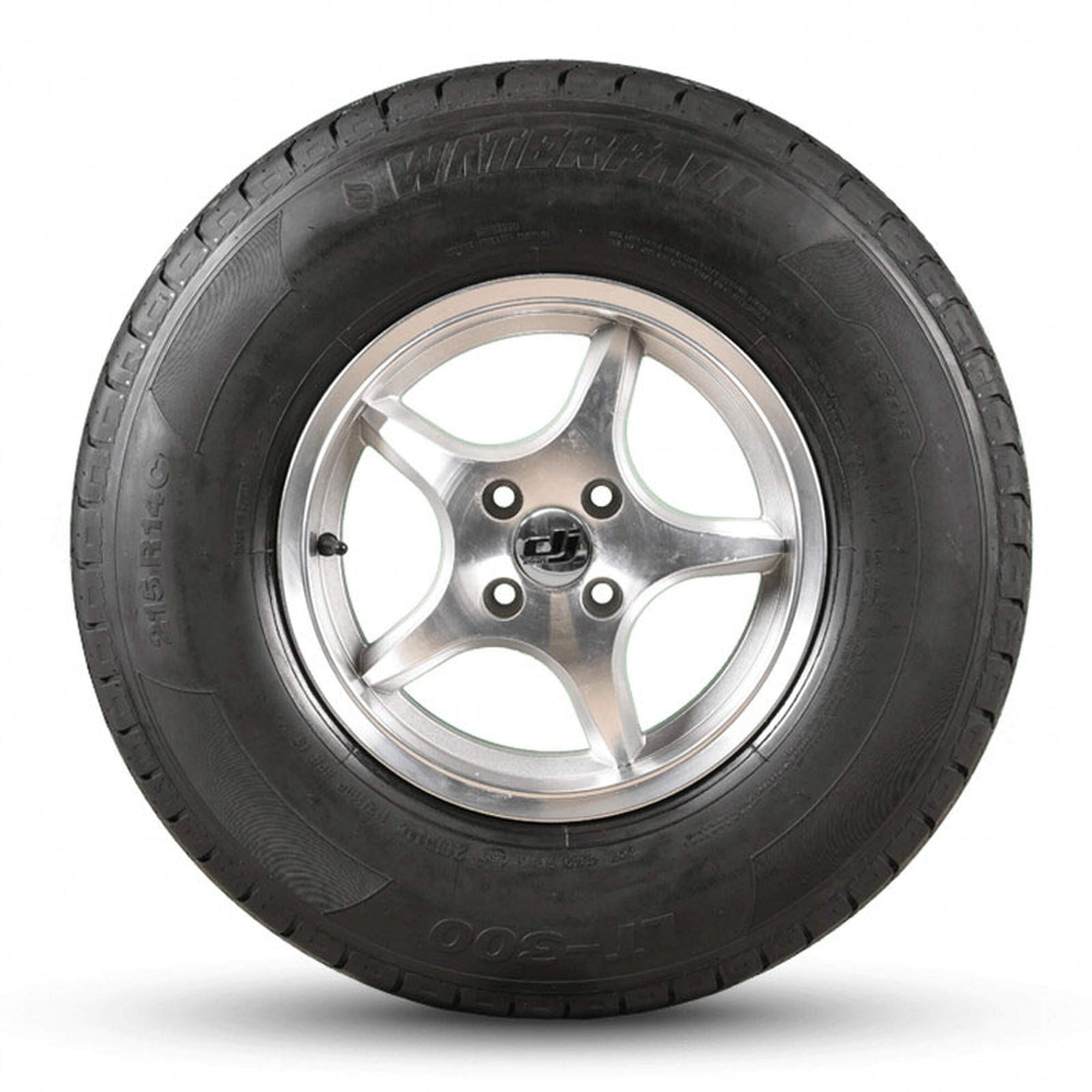 Waterfall LT-300 Commercial Van 235/65R16C 121/119R E Light Truck Tire