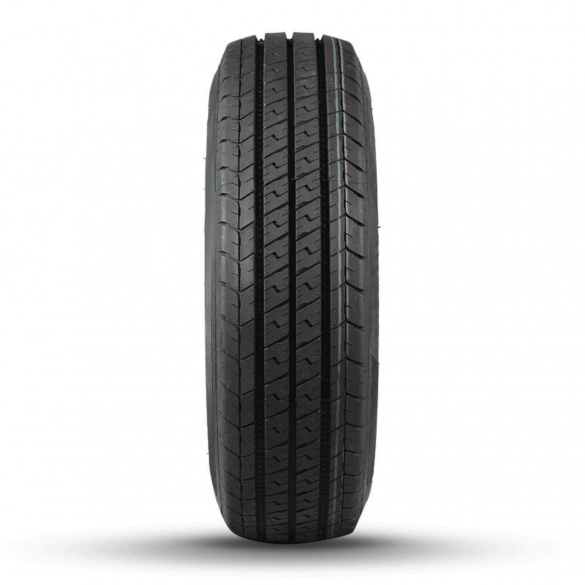 Waterfall LT-300 Commercial Van 235/65R16C 121/119R E Light Truck Tire