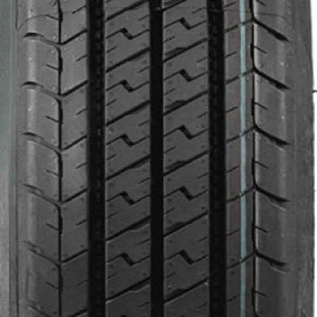 Waterfall LT-300 Commercial Van 235/65R16C 121/119R E Light Truck Tire
