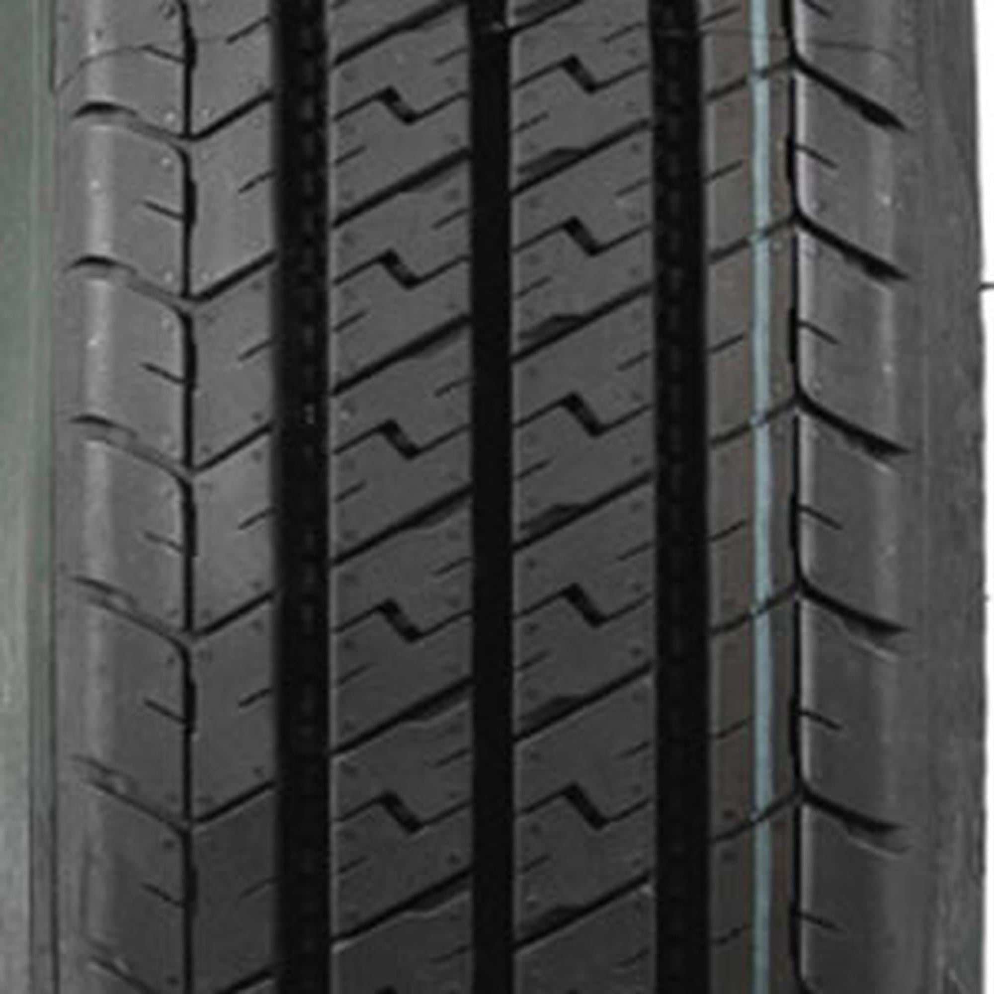 Waterfall LT-300 Commercial Van 235/65R16C 121/119R E Light Truck Tire