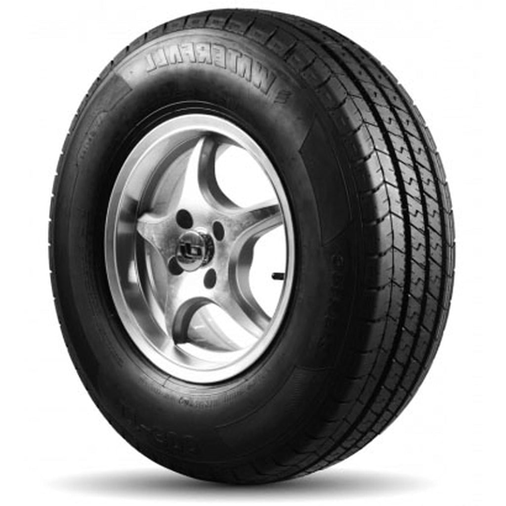 Waterfall LT-300 Commercial Van 235/65R16C 121/119R E Light Truck Tire