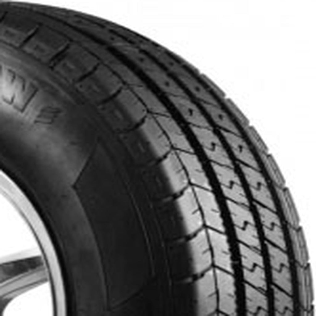 Waterfall LT-300 Commercial Van 235/65R16C 121/119R E Light Truck Tire