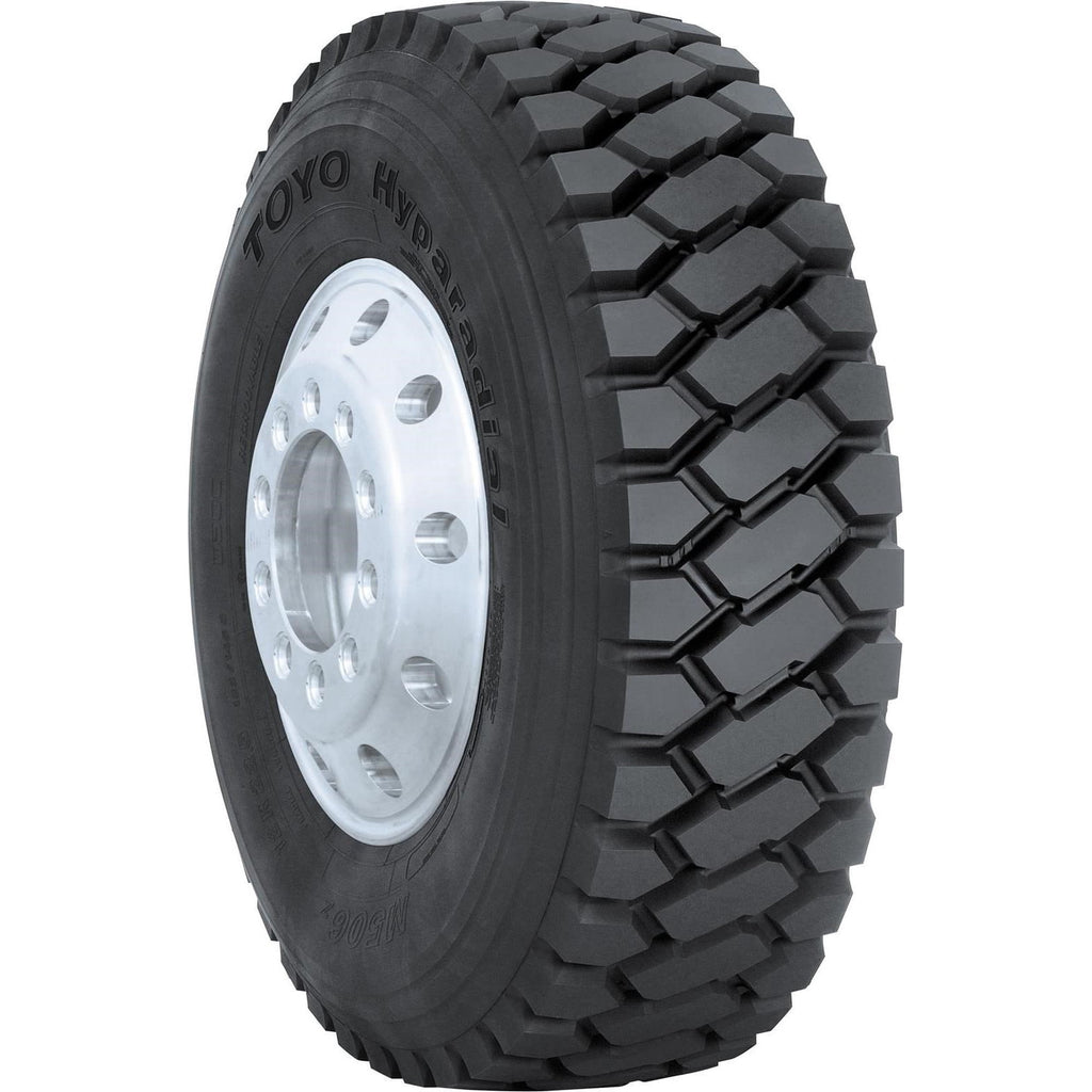 Toyo m506z LT11/00R24.5 149G tire