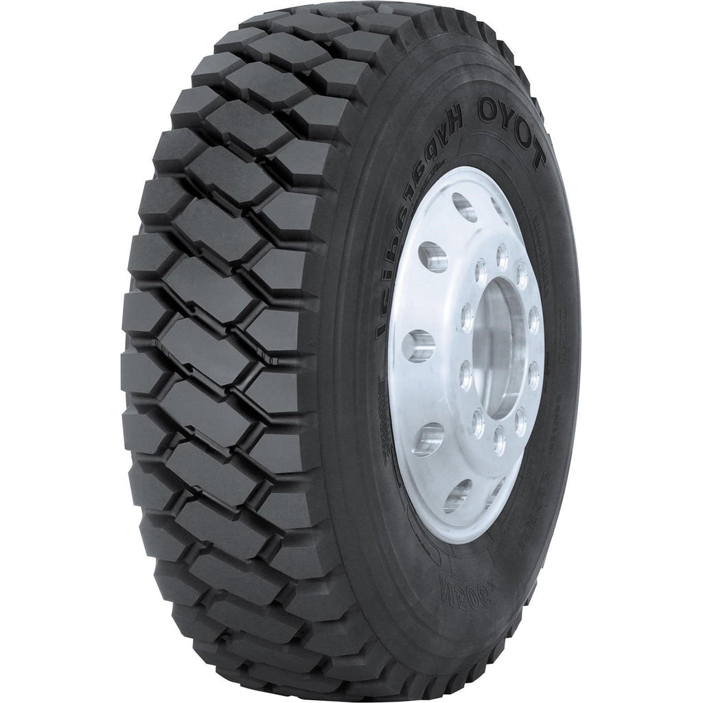Toyo m506z LT11/00R24.5 149G tire
