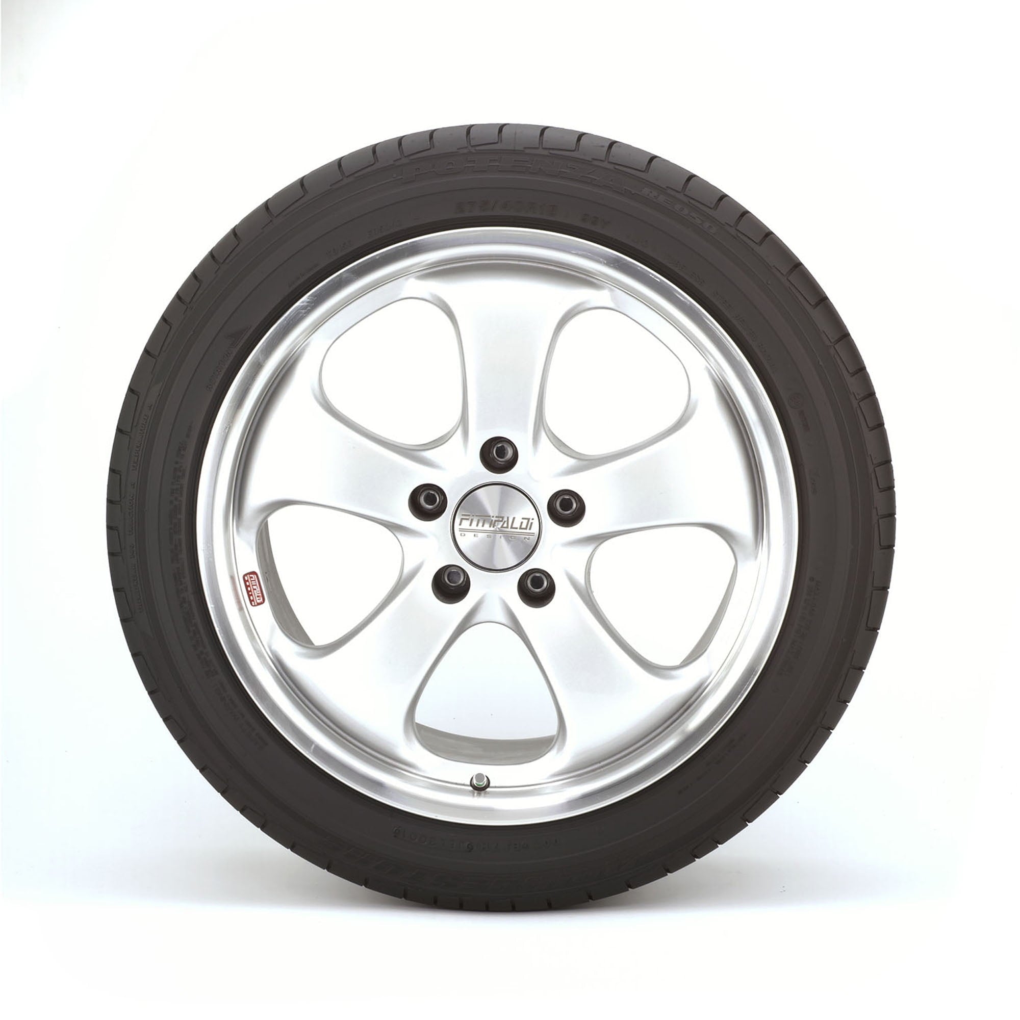 Bridgestone Potenza RE050A UHP Summer 345/35ZR19 (110Y) Passenger Tire