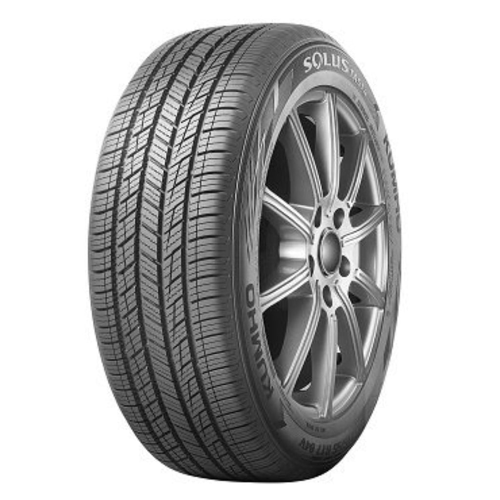 Kumho Tire Kumho Solus TA51a All Season 165/65R14 79T Passenger Tire