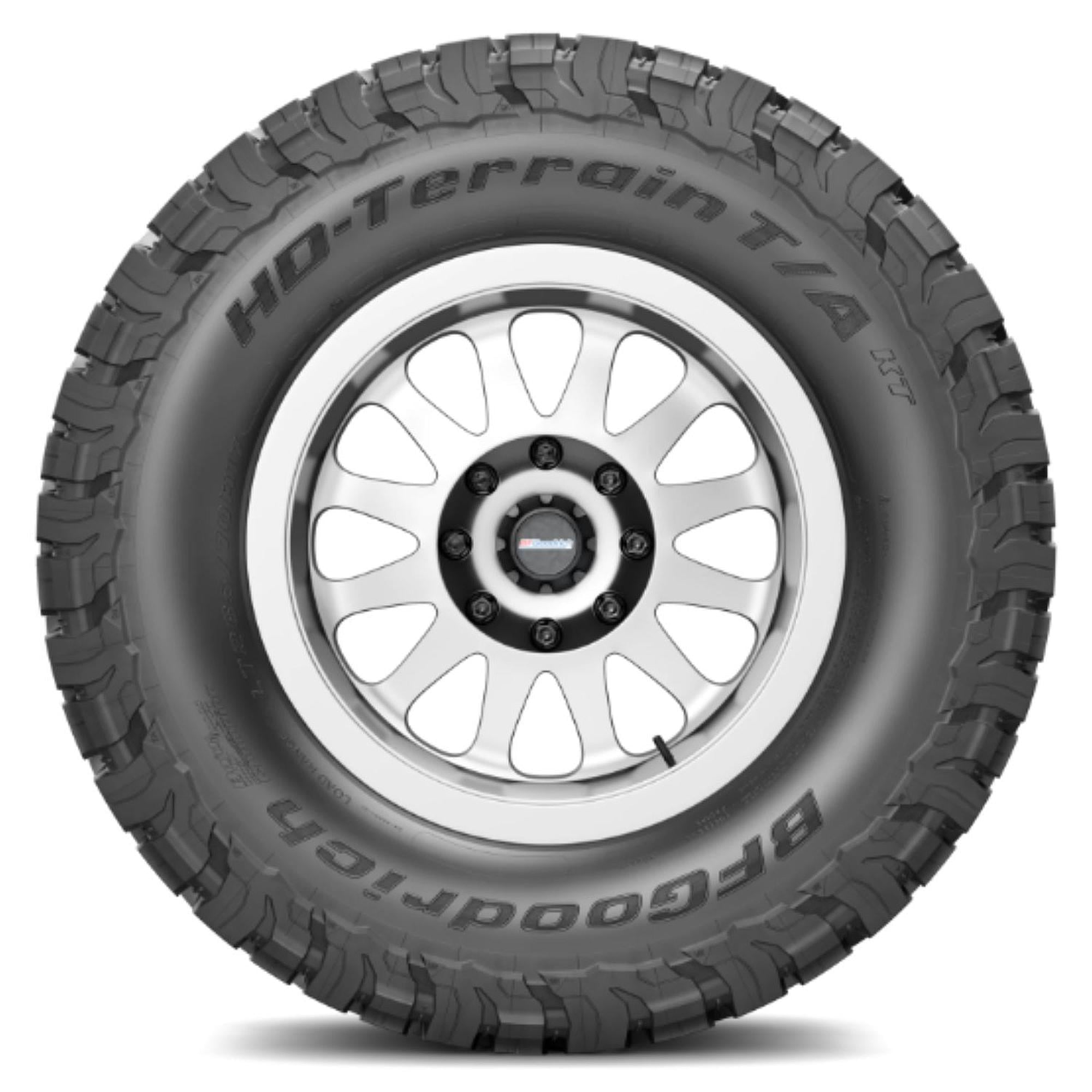 BFGoodrich BFG HD-Terrain T/A KT 35X12.50R18LT 128Q F