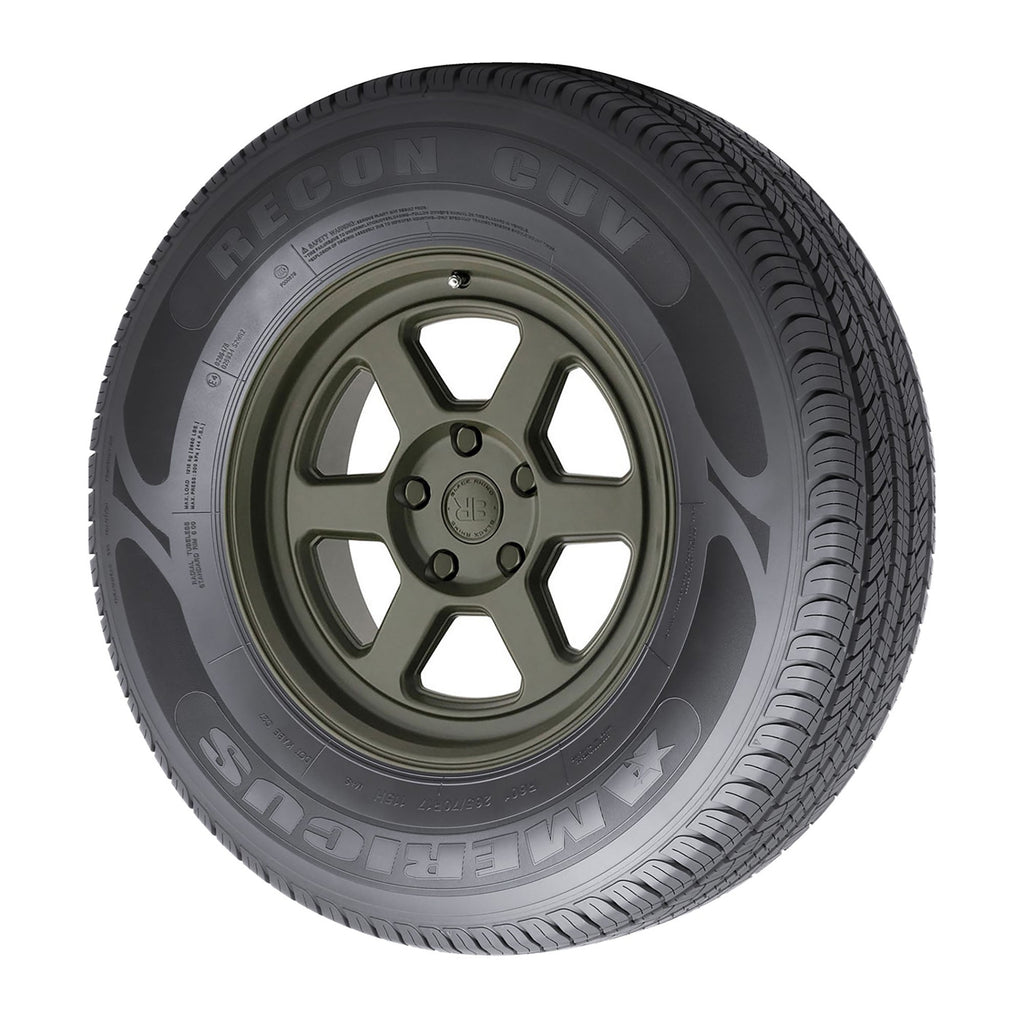 Americus Recon CUV All Season 275/60R20 115H Passenger Tire