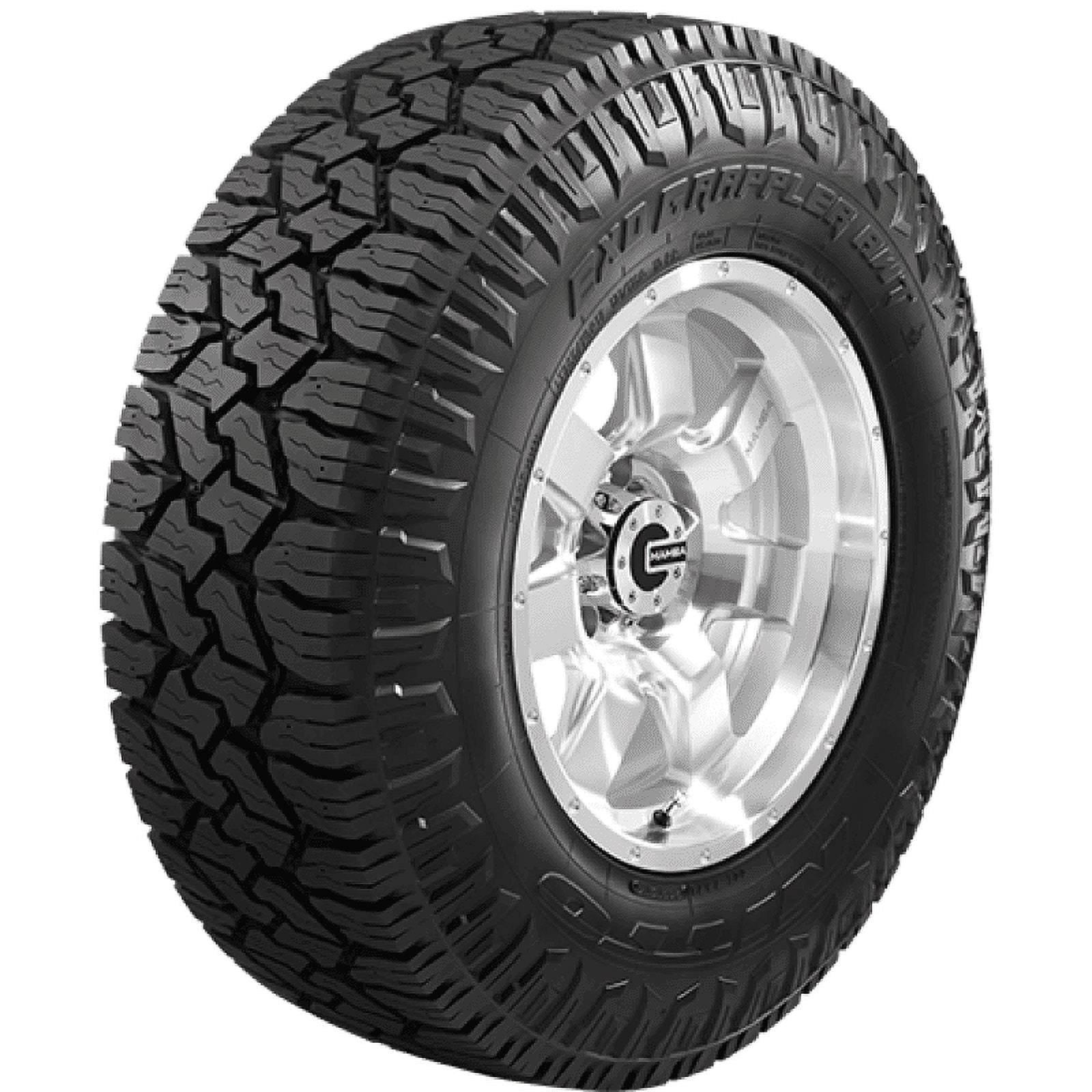 Nitto Exo Grappler AWT LT295/55R20 123/120Q E Tire