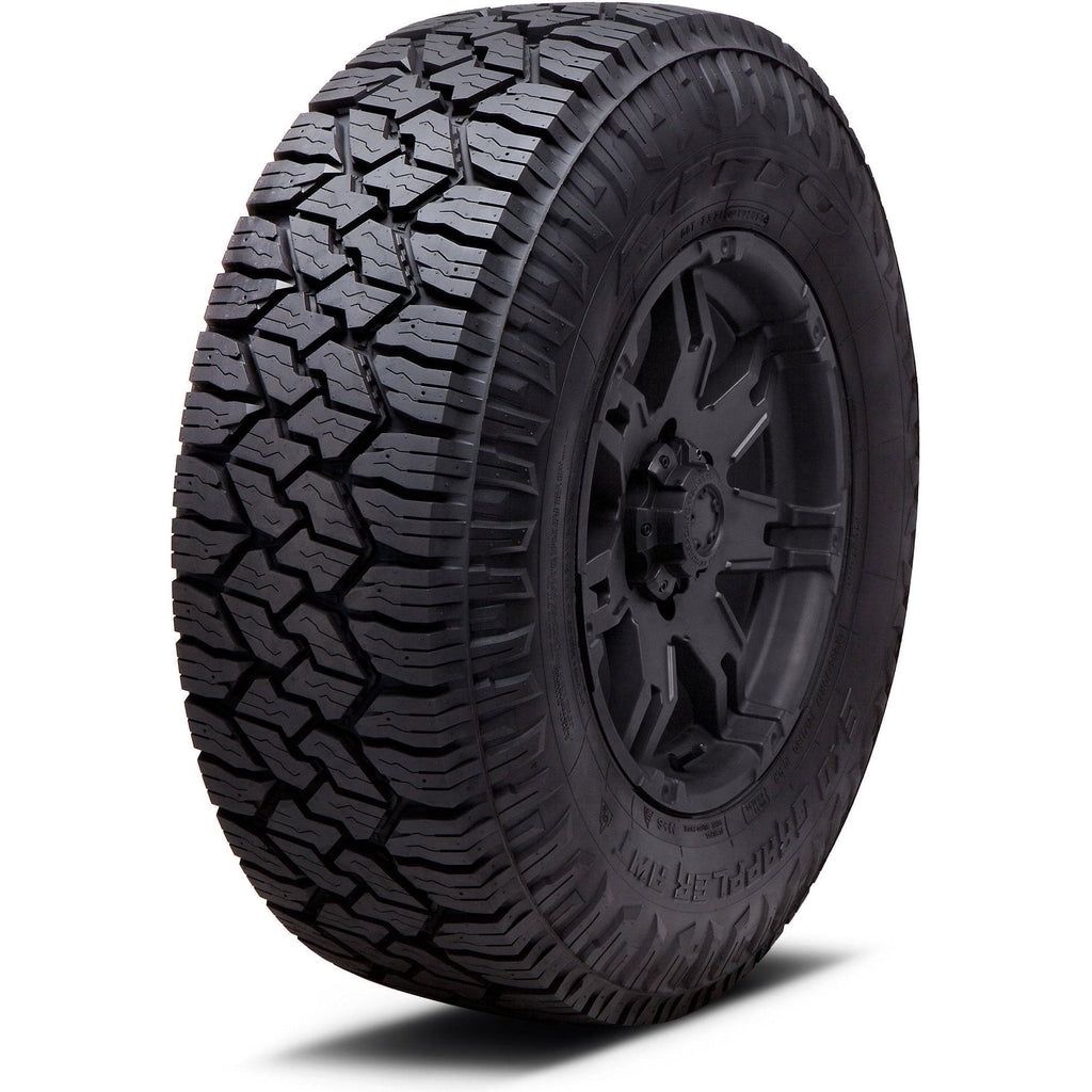 Nitto Exo Grappler AWT LT295/55R20 123/120Q E Tire
