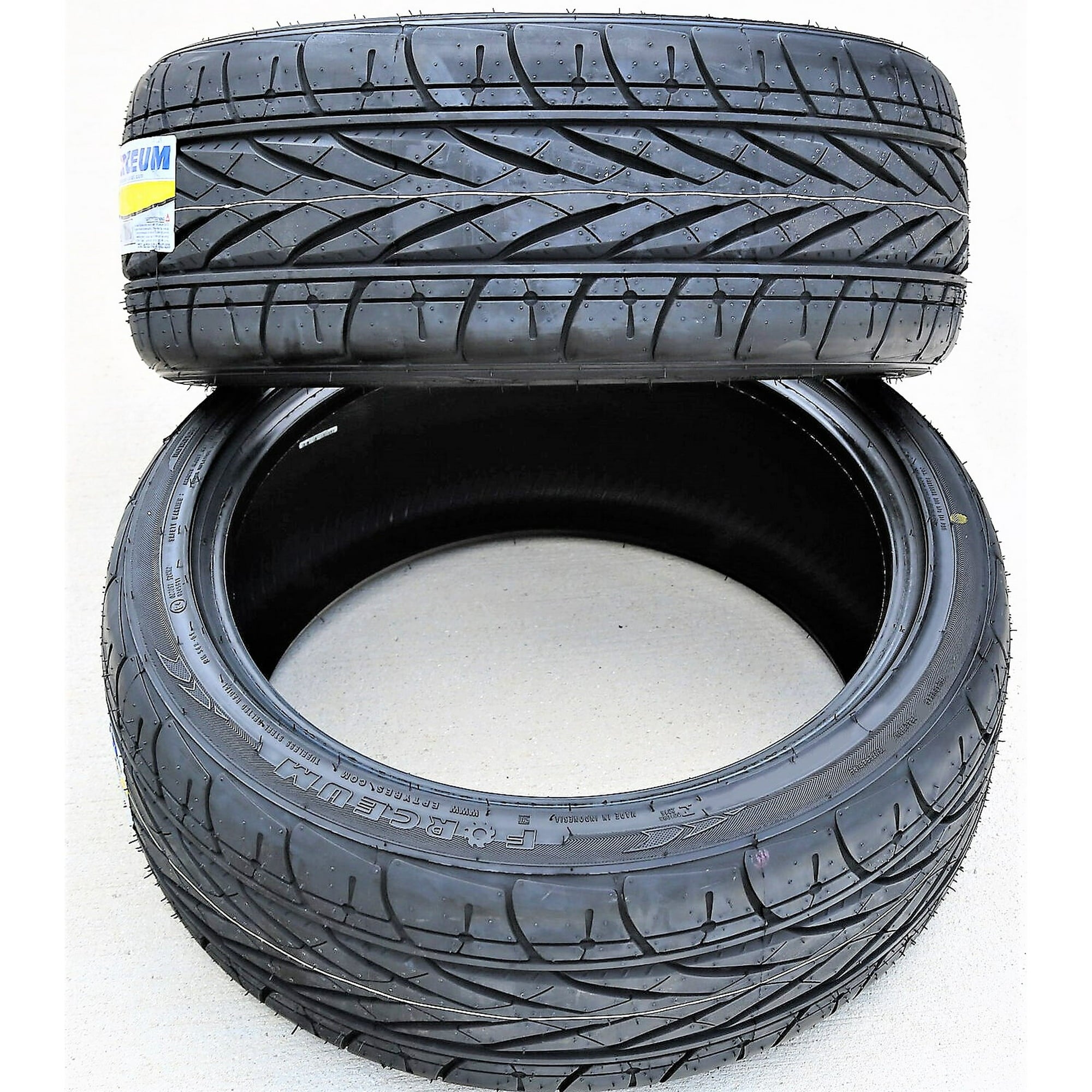 Forceum HEXA-R UHP 245/40R18 97Y XL Passenger Tire