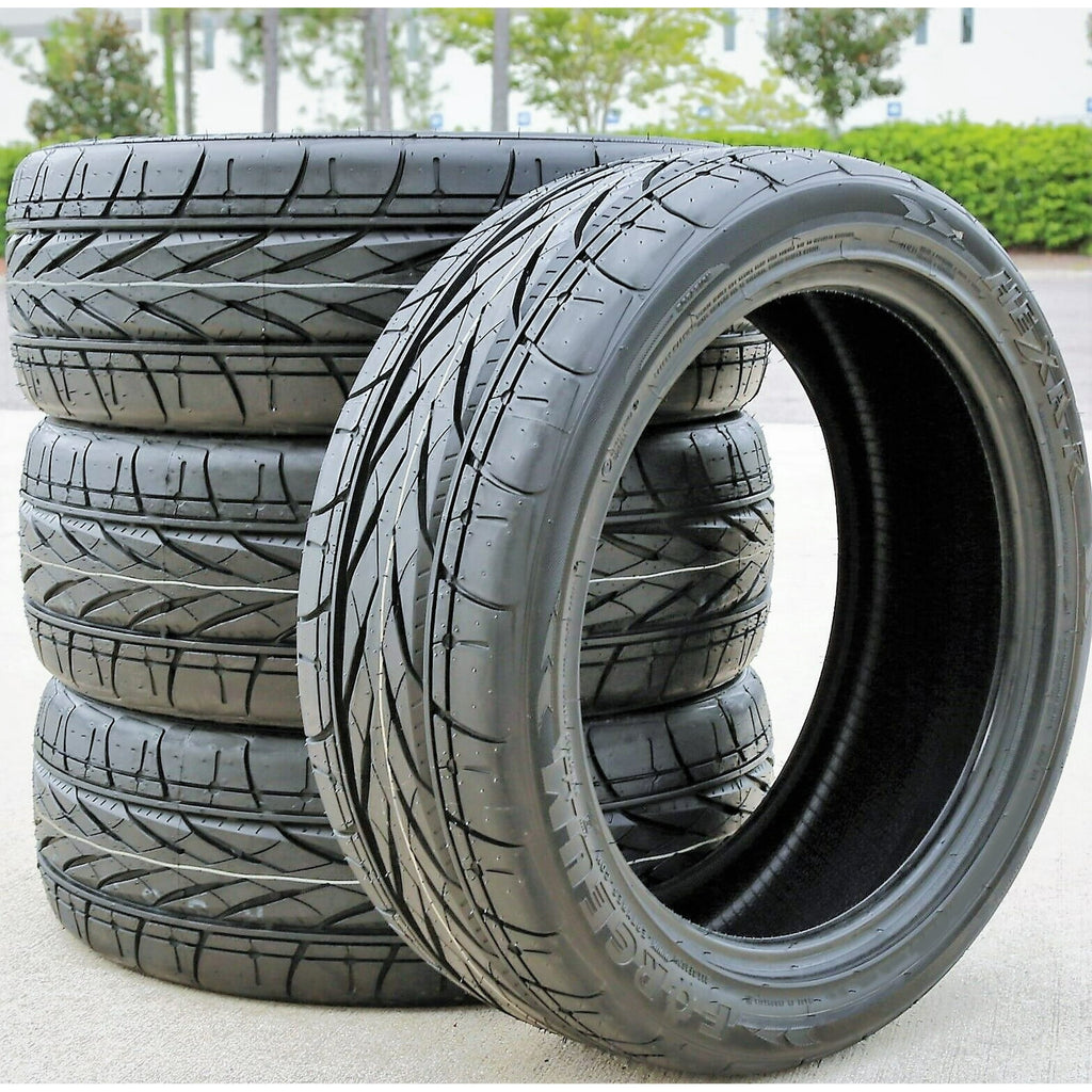 Forceum HEXA-R UHP 245/40R18 97Y XL Passenger Tire