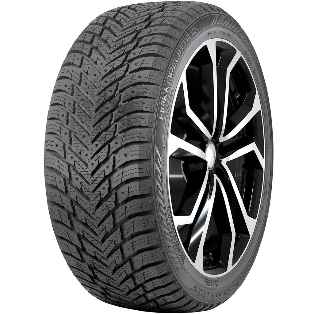 Nokian Hakkapeliitta 10 EV Winter 235/35R20 92T XL Electric Vehicle Tire