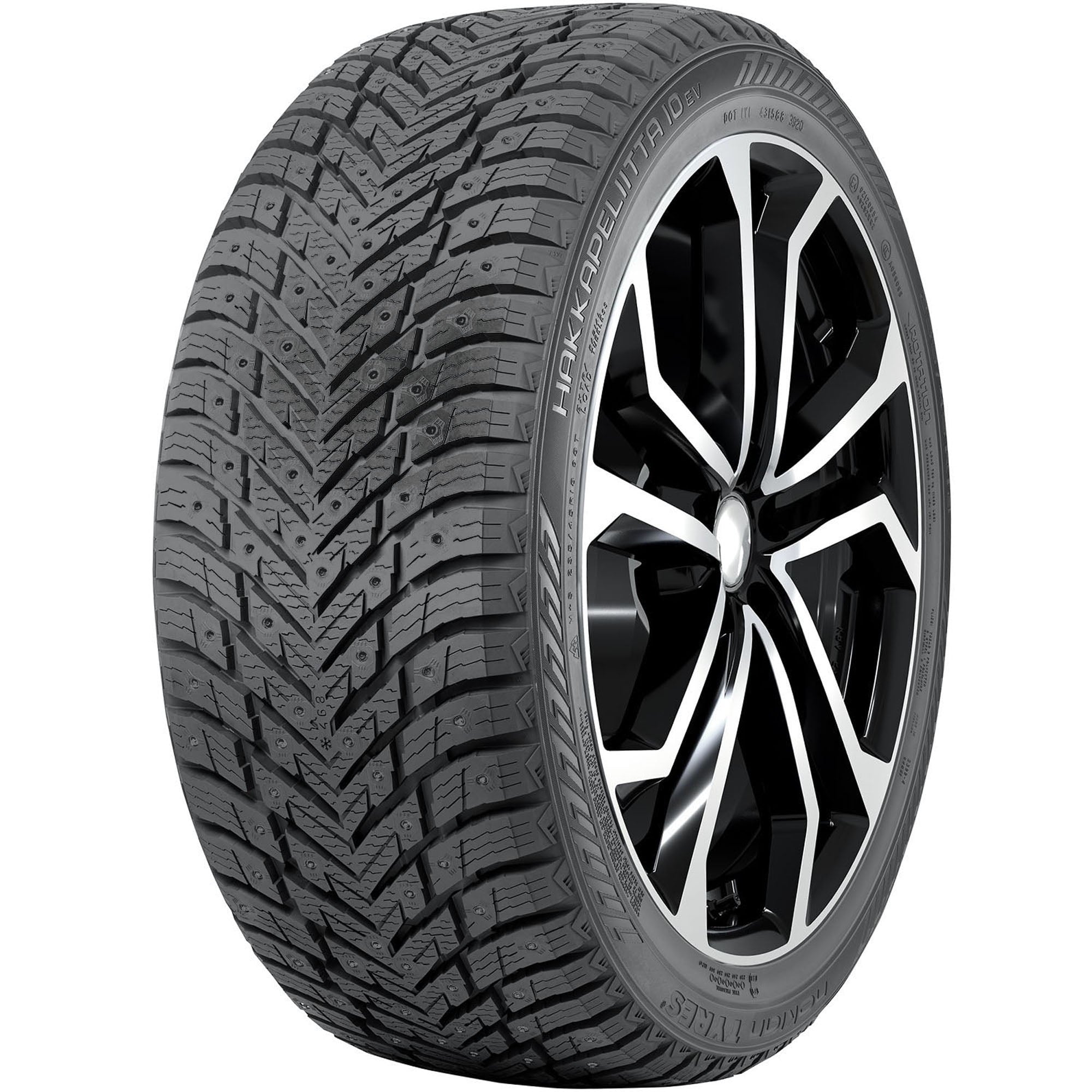 Nokian Hakkapeliitta 10 EV Winter 235/35R20 92T XL Electric Vehicle Tire