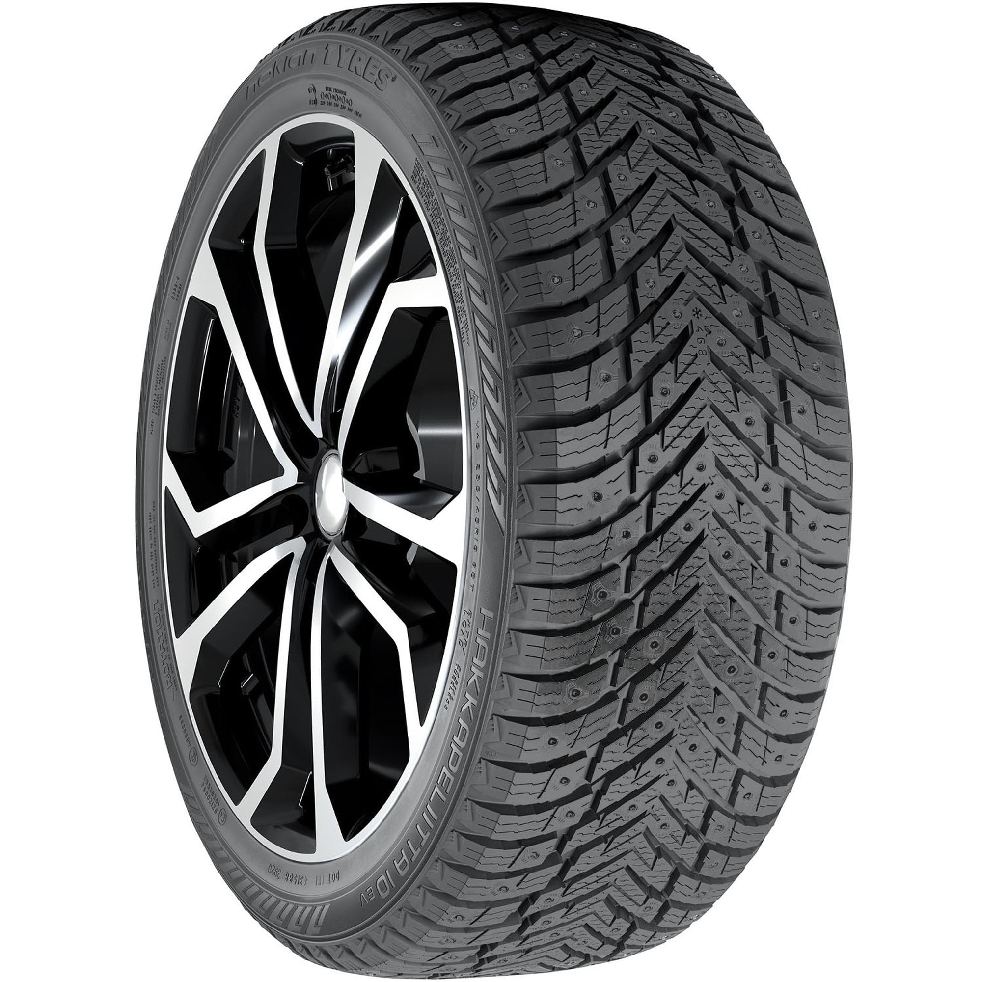 Nokian Hakkapeliitta 10 EV Winter 235/35R20 92T XL Electric Vehicle Tire