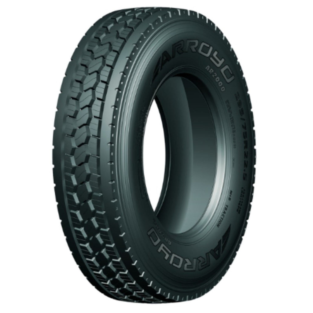 Arroyo AR2000 11R24.5 146/143M G Commercial Tire