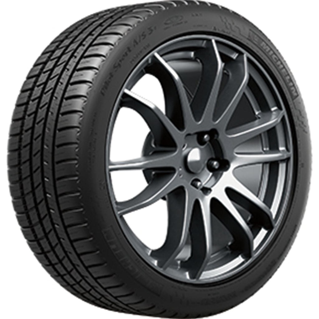 Michelin Pilot Sport A/S 3+ 235/55ZR19 105Y XL Tire