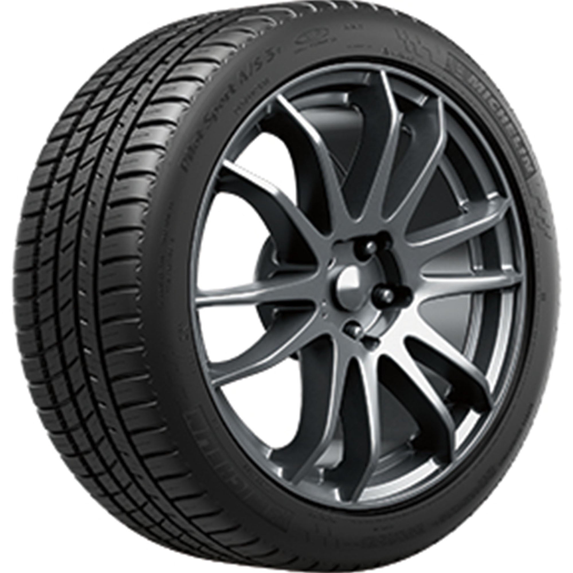 Michelin Pilot Sport A/S 3+ 235/55ZR19 105Y XL Tire