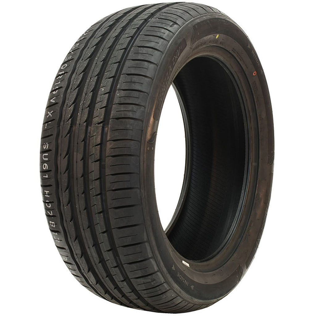 Cordovan Velozza ZXV4 All Season 215/50R17 95W XL Passenger Tire
