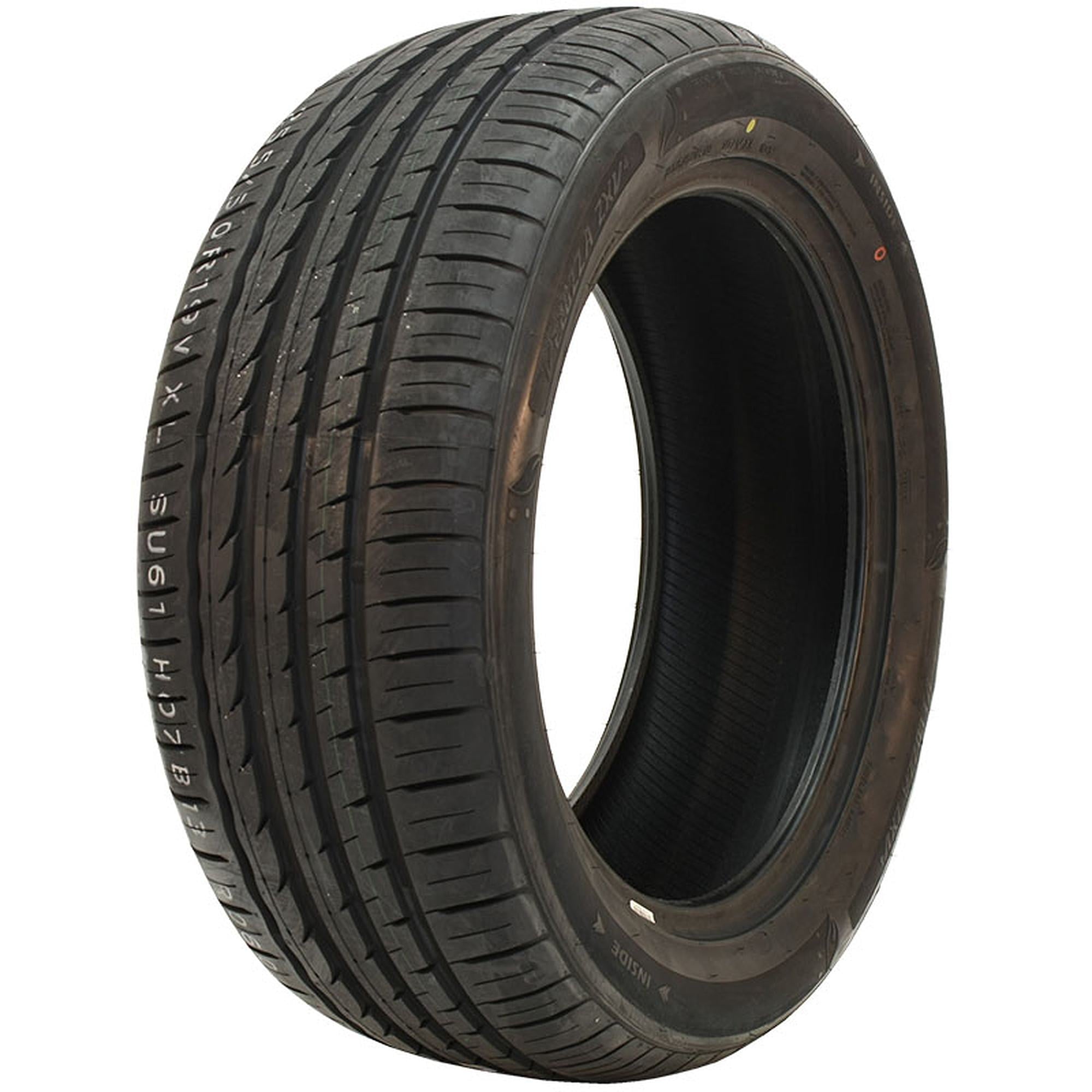 Cordovan Velozza ZXV4 All Season 215/50R17 95W XL Passenger Tire