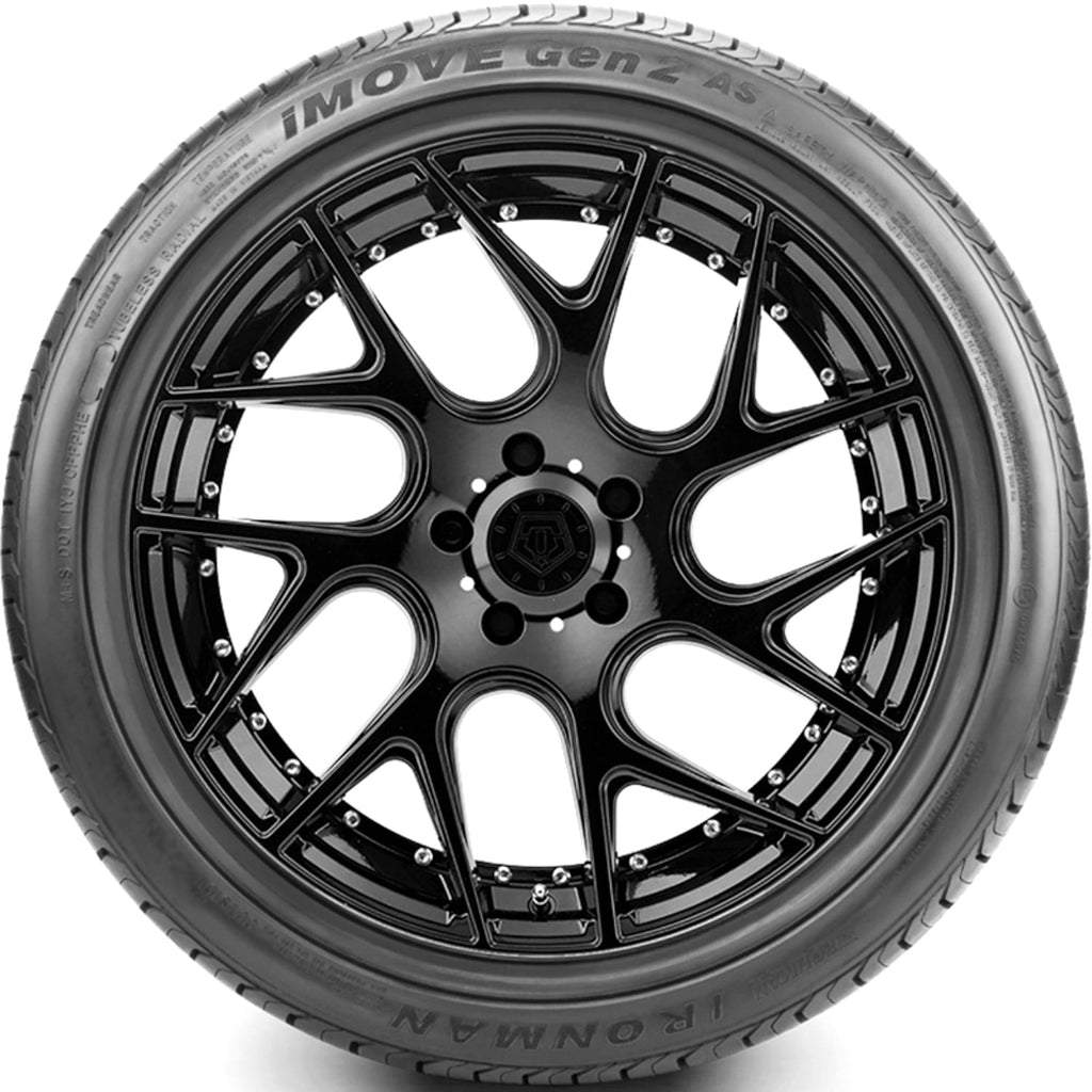 Ironman iMOVE Gen2 AS 245/50ZR18 245/50R18 100W High Performance a/s All Season Tire