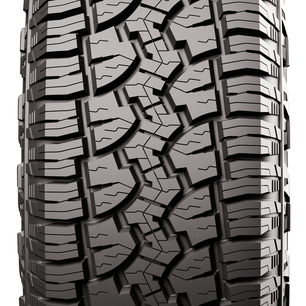 Dextero DAT1 All Terrain 265/70R17 113T All Season Tires, Fits 2007-08 Toyota Tundra Limited, SUV