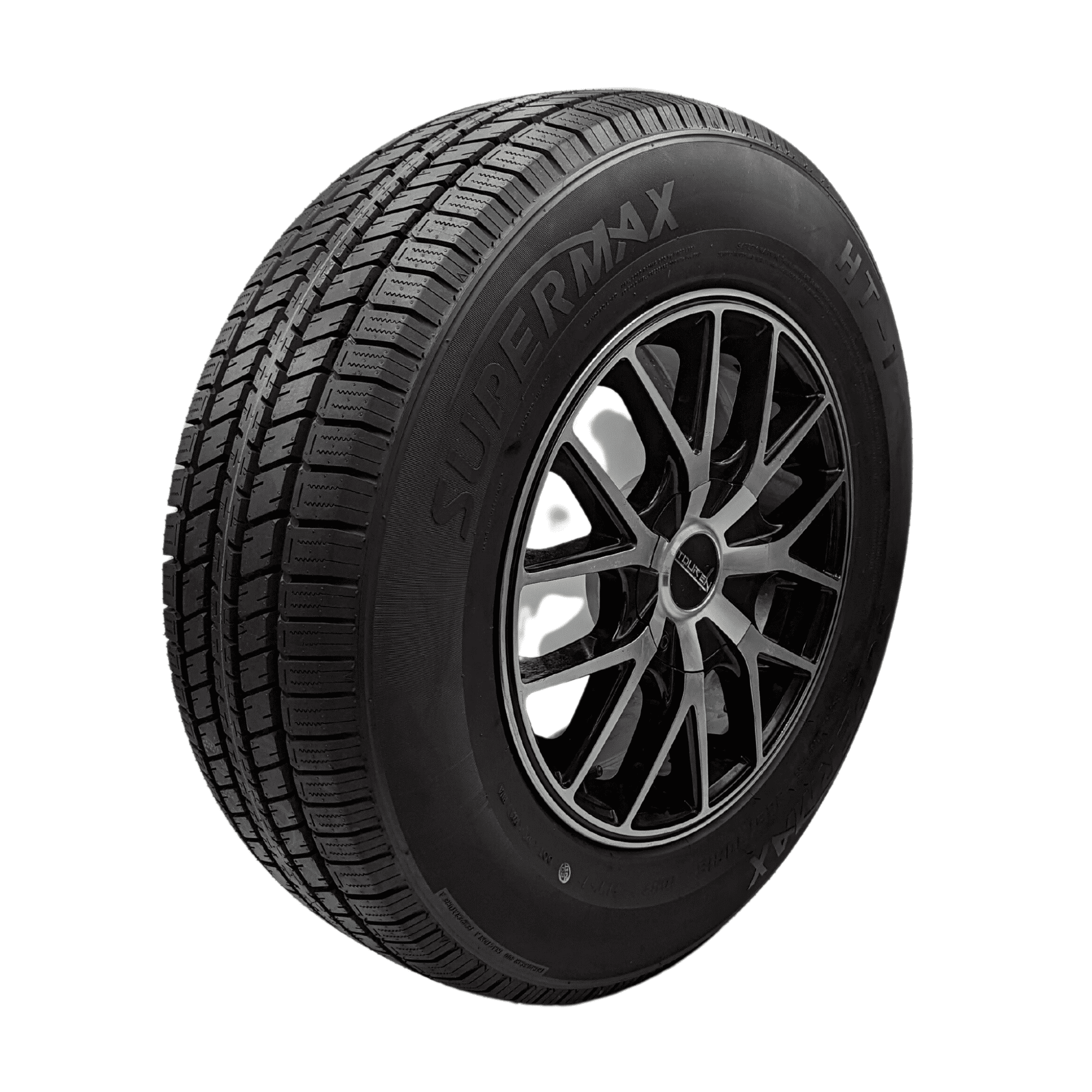 SuperMax HT1 All Season 265/70R17 115S Light Truck Tire