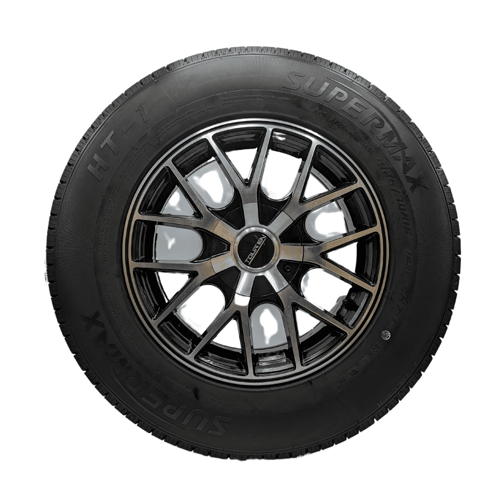 SuperMax HT1 All Season 265/70R17 115S Light Truck Tire